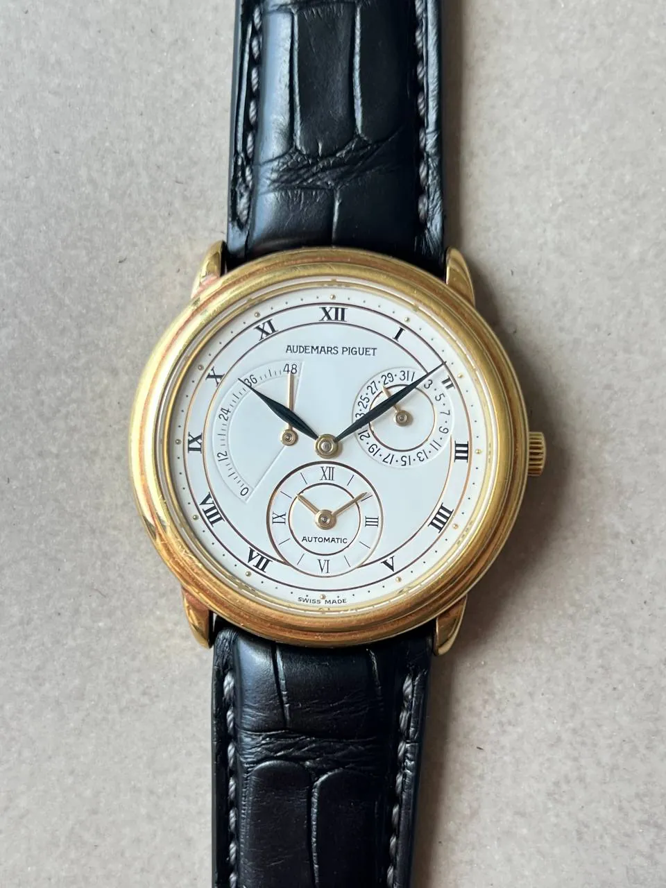 Audemars Piguet Dual Time Power Reserve 25685 – 3