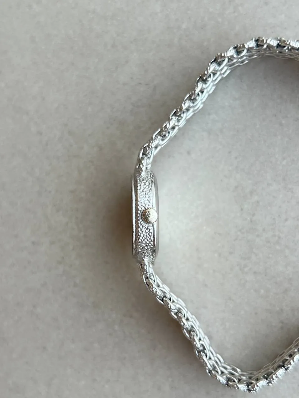 Patek Philippe Golden Ellipse White Gold 4133 – 6