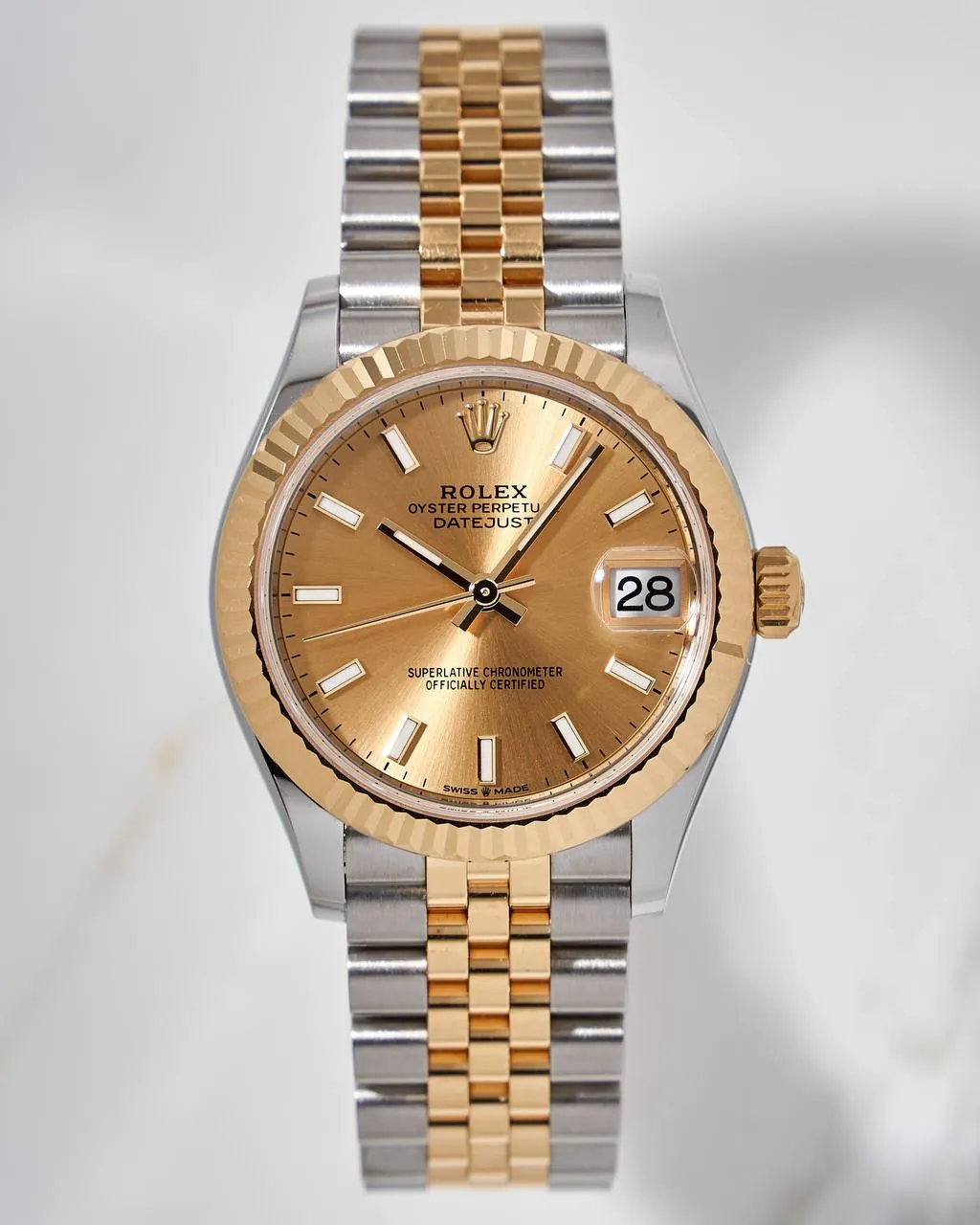 Rolex Datejust 31mm 2026 year 278273 – 12