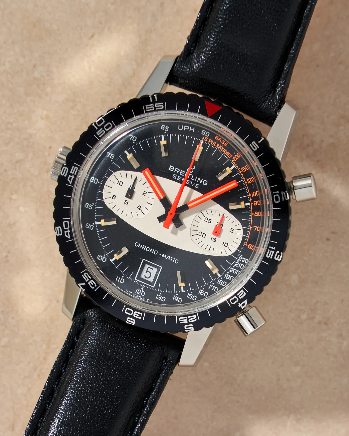 Breitling Chrono-Matic Vintage 2110 – 7