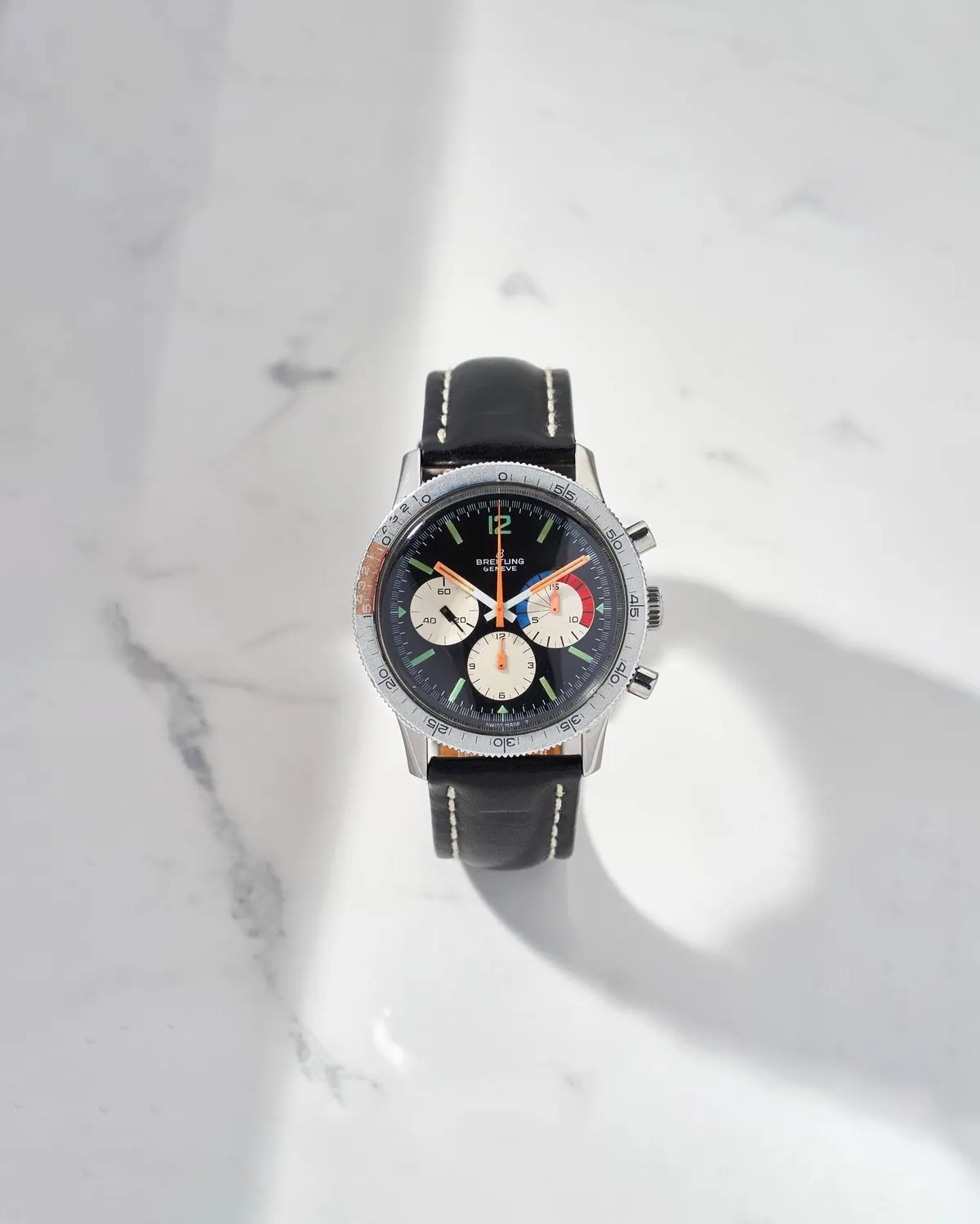 Breitling Co-Pilot 7650 Chronograph