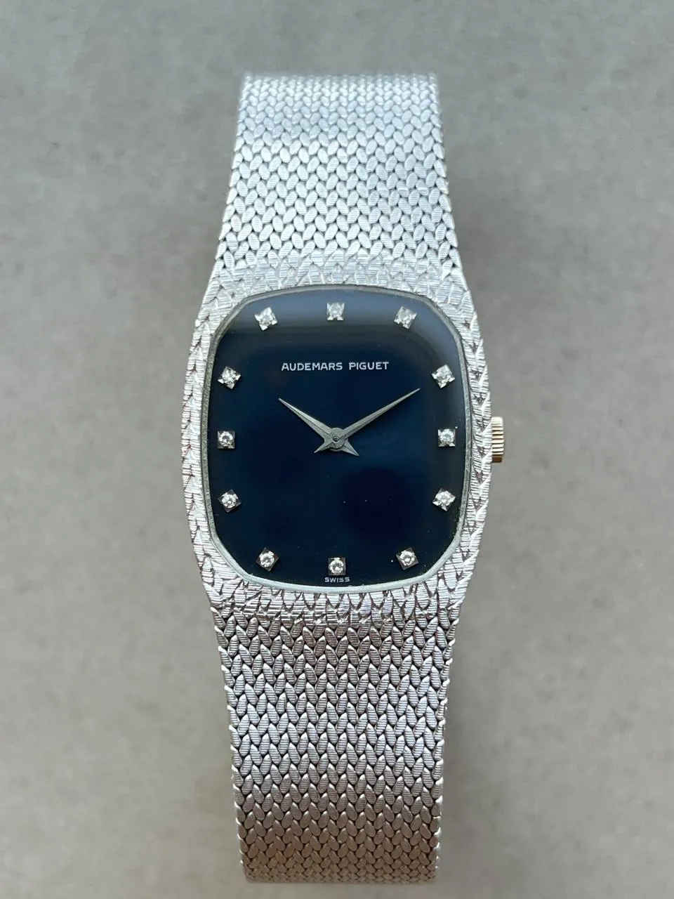 Audemars Piguet Cobra White Gold Diamond Dial – 2