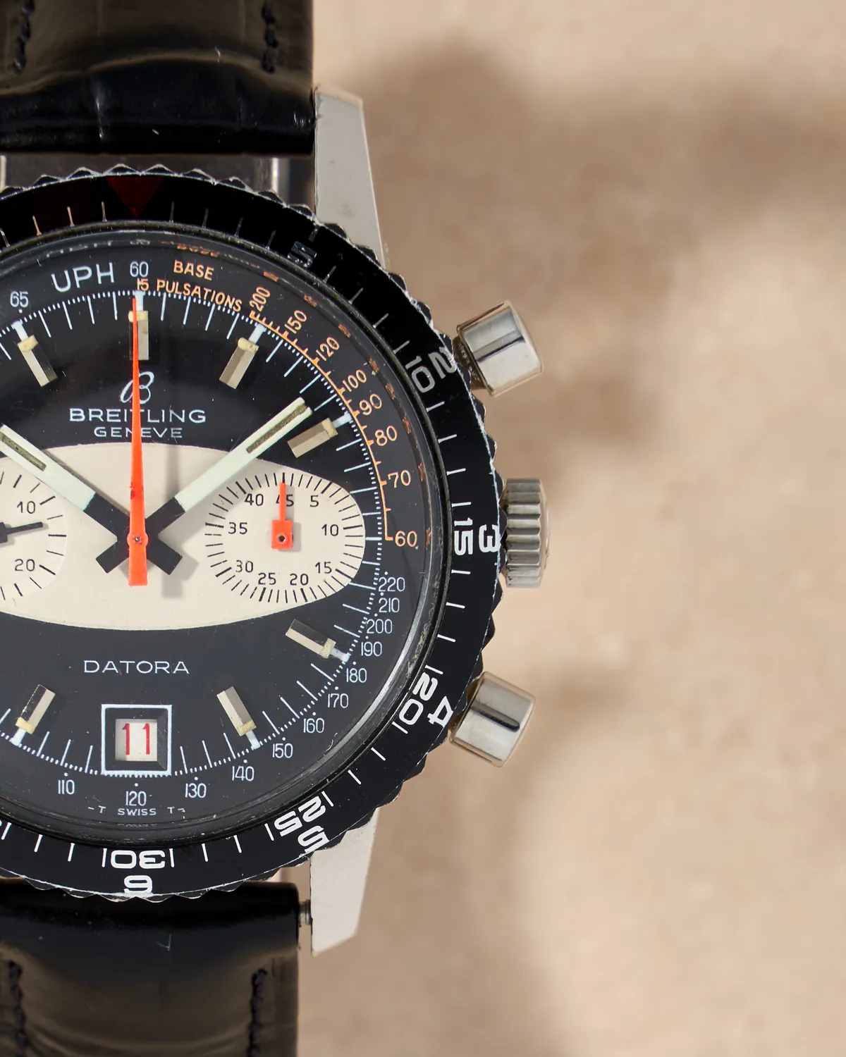 Breitling Datora Vintage Chronograph – 2