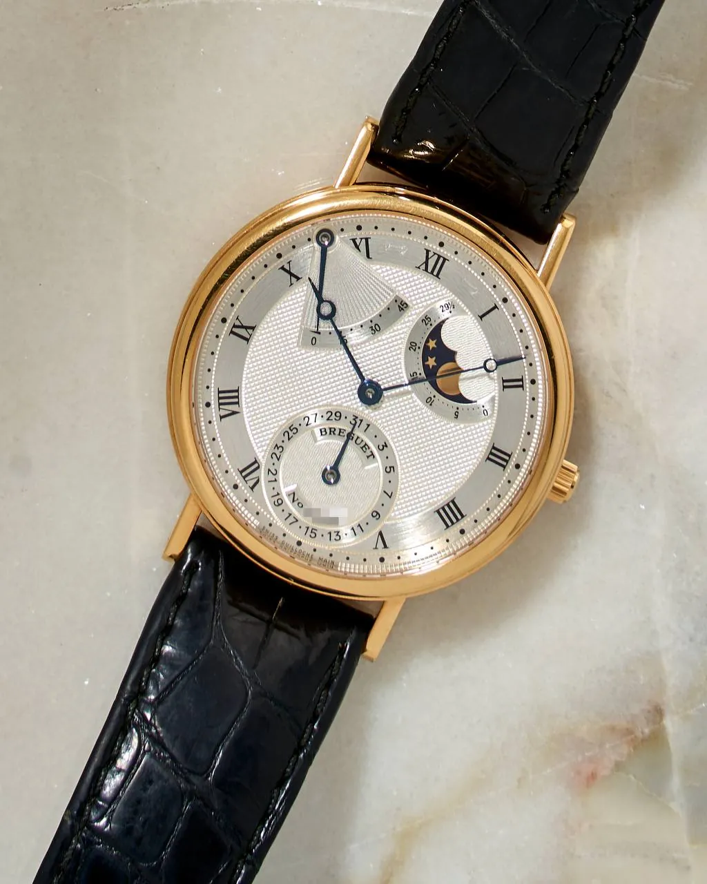 Breguet Classique Power Reserve 3137 – 10