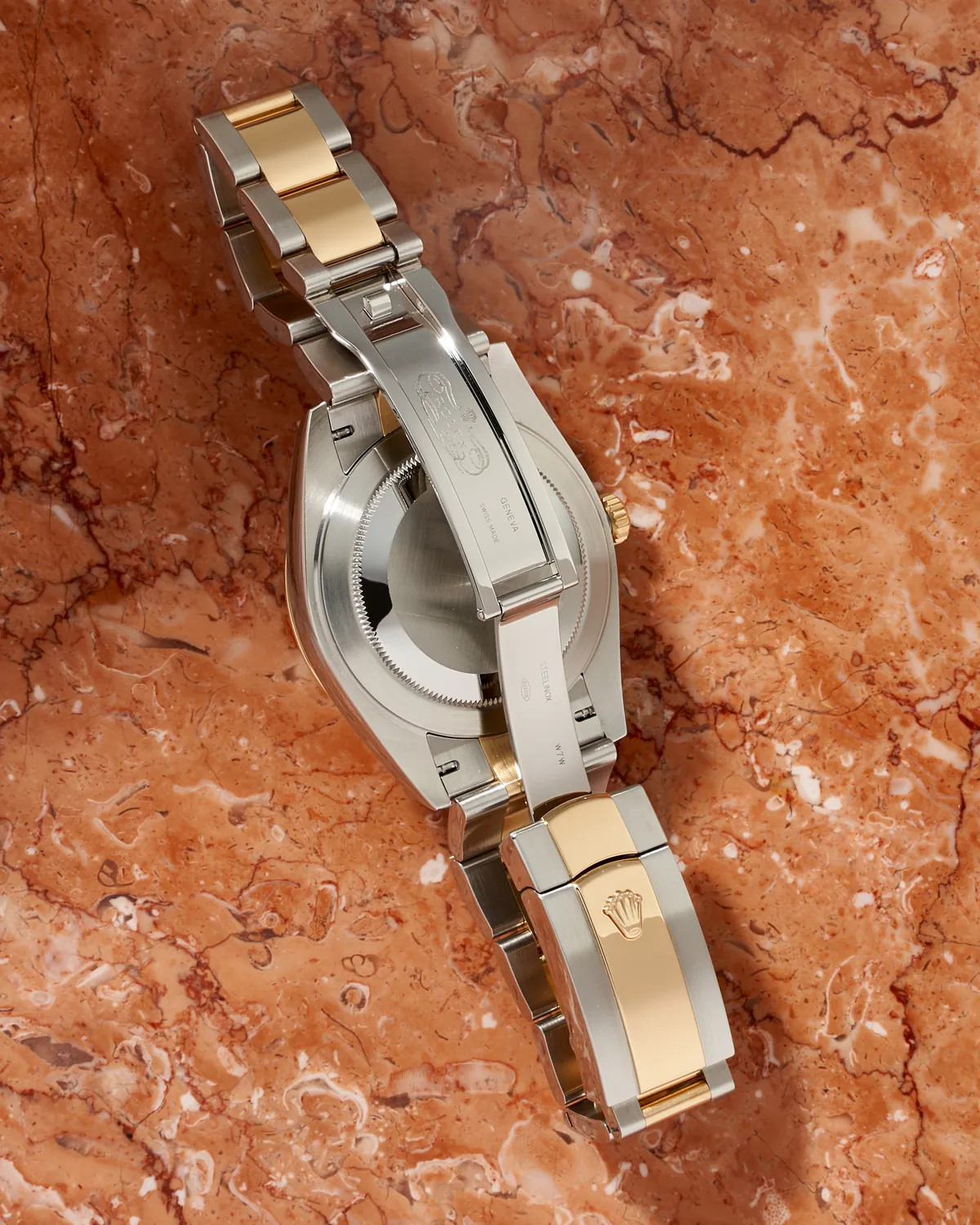 Rolex Datejust 41mm Champagne Dial 126303 – 9