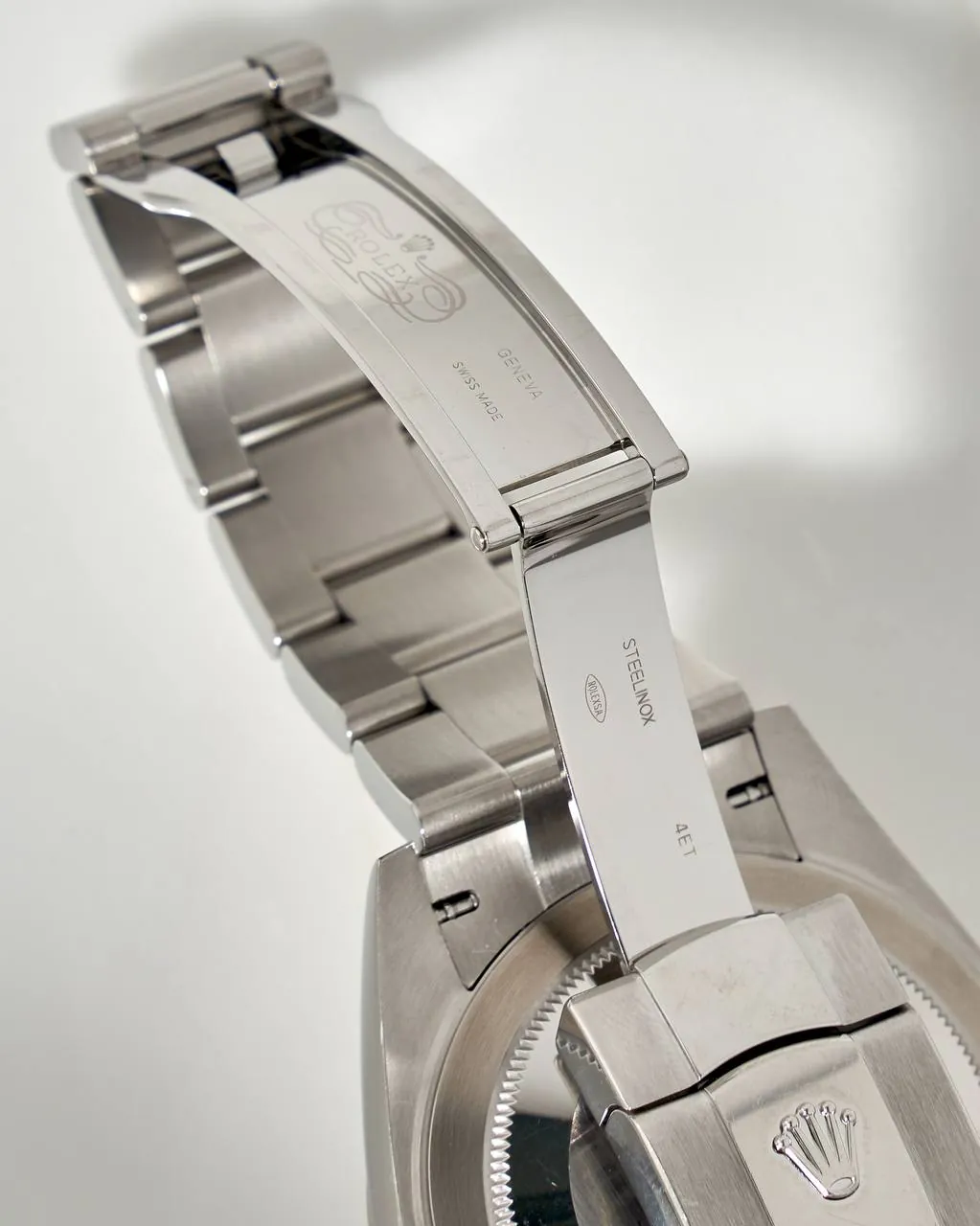 Rolex Datejust 41mm Silver Dial 126334 – 4