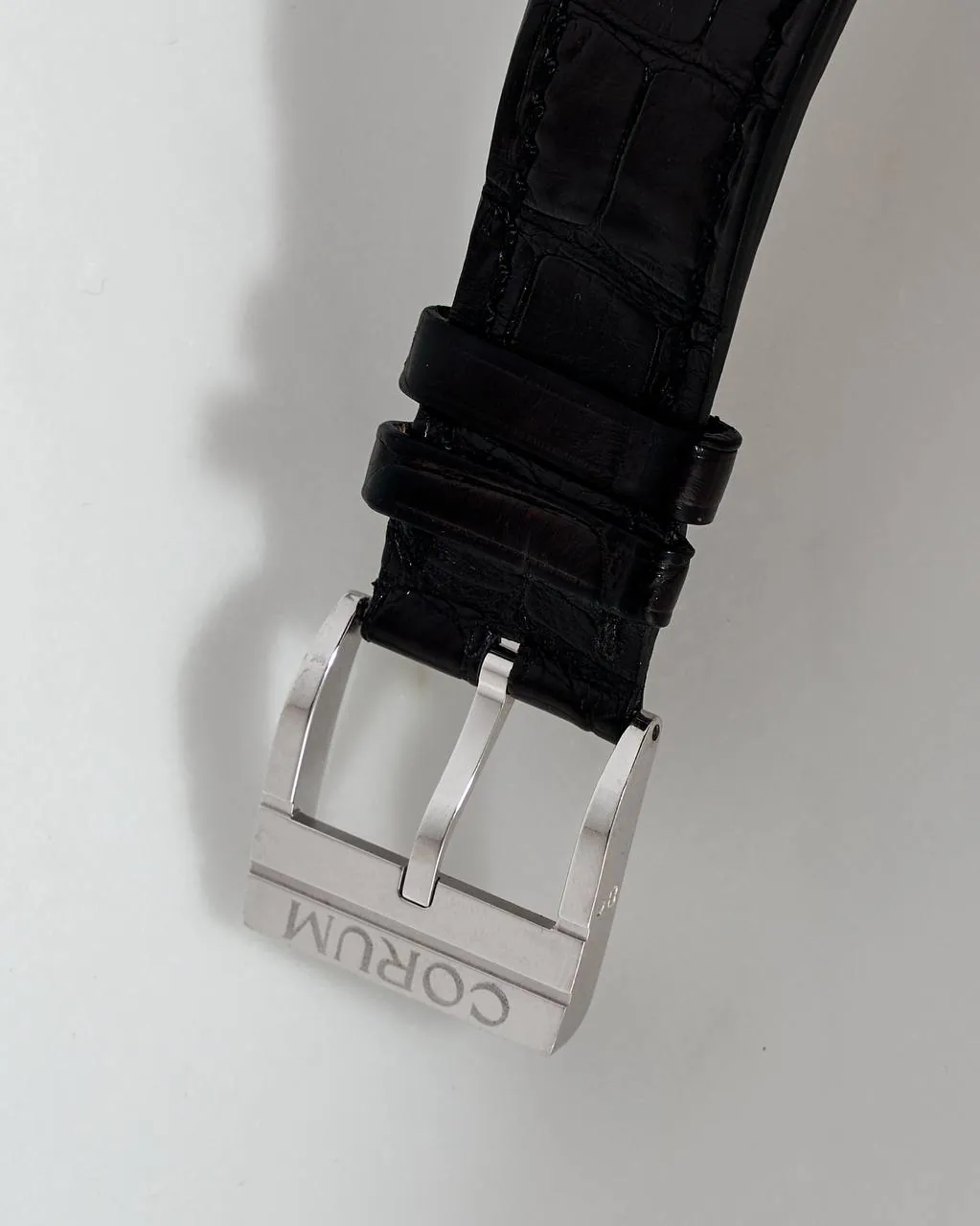 Corum Golden Bridge White Gold – 8