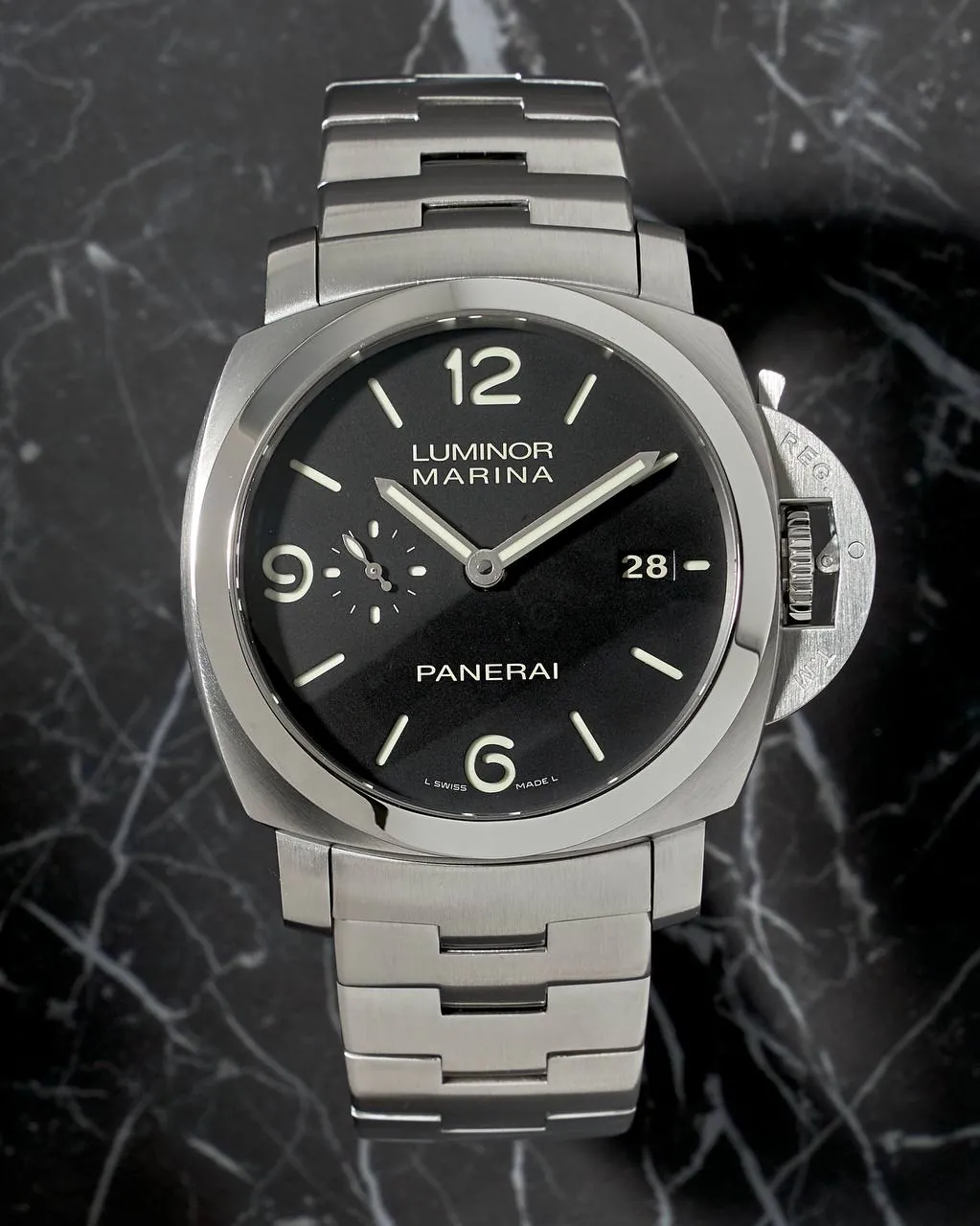 Panerai Luminor Marina 3 Days 44mm PAM328 – 12