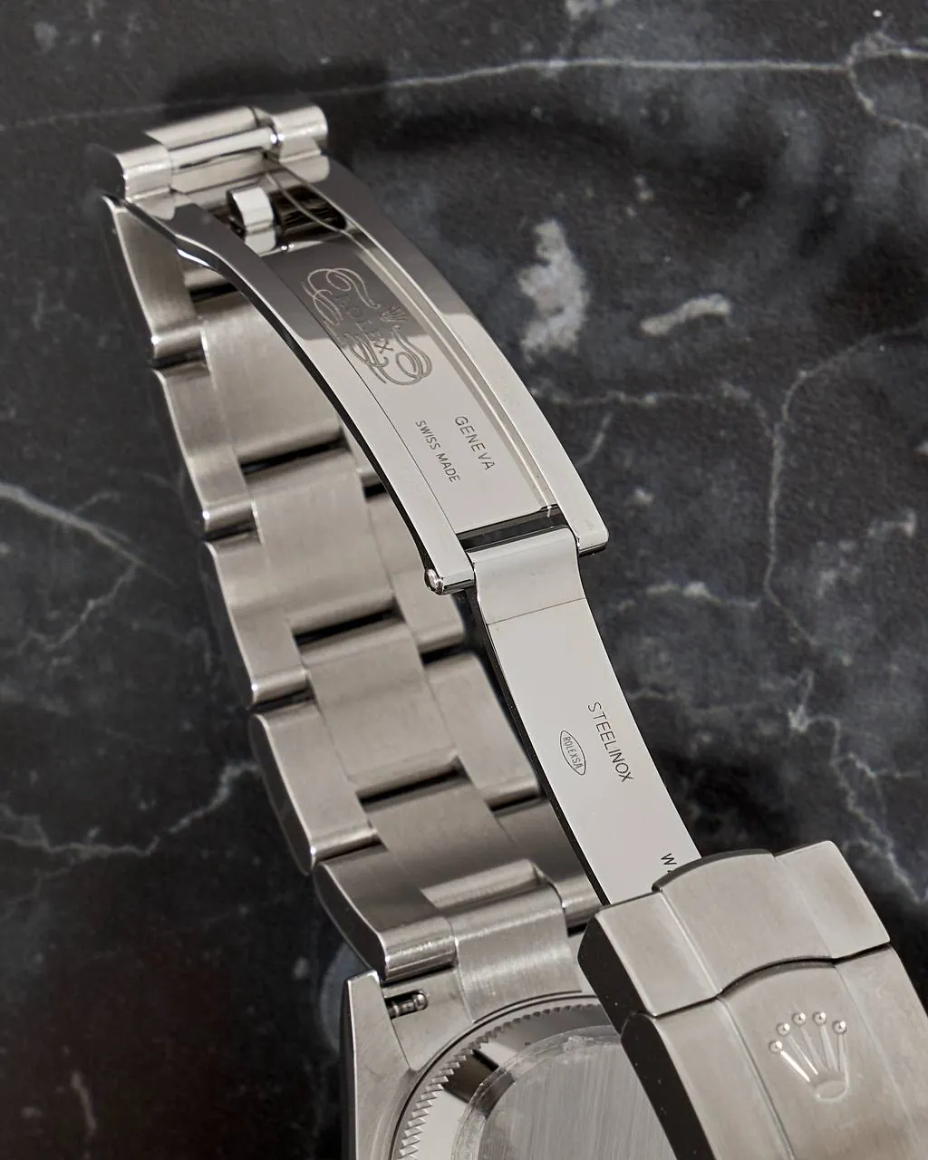 Rolex Oyster Perpetual 31mm 277200 Pistachio Dial NEW – 5