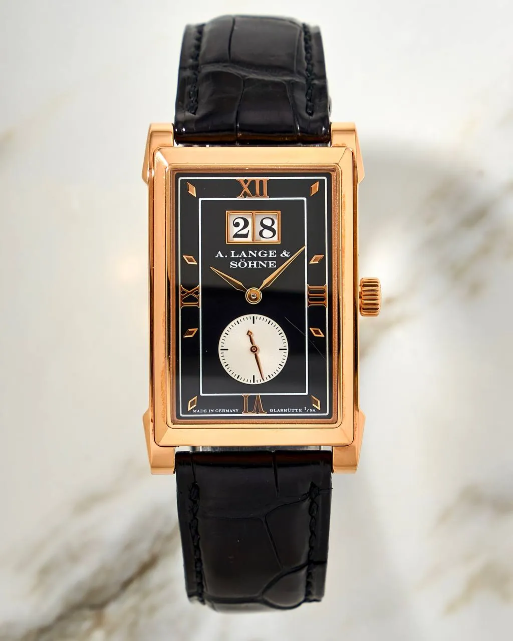 A. Lange & Söhne Cabaret Rose Gold – 12