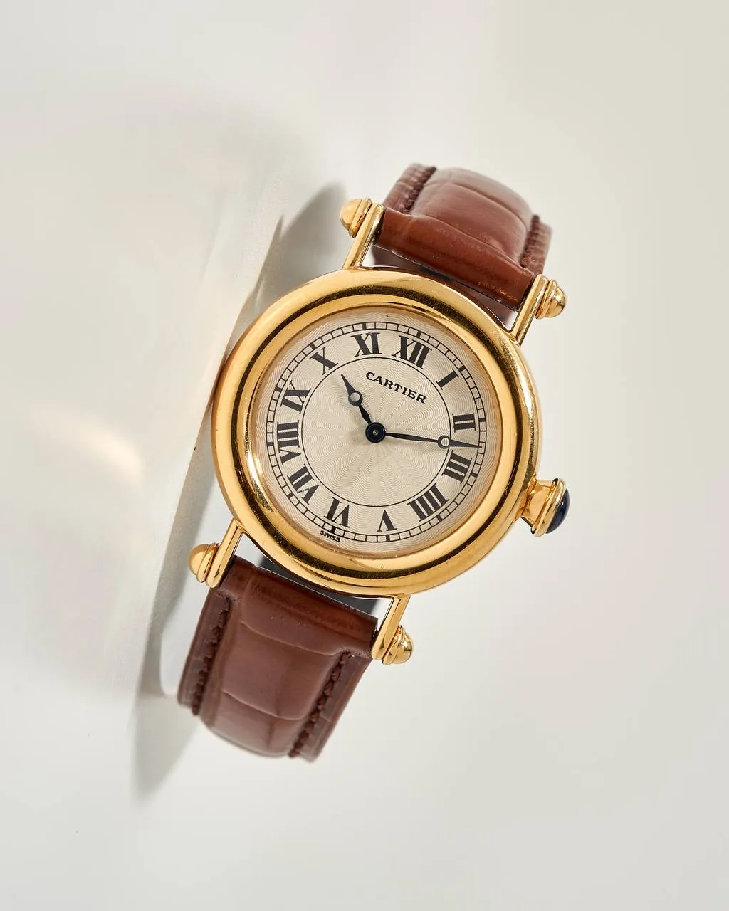 Cartier Diabolo 1460 – 12