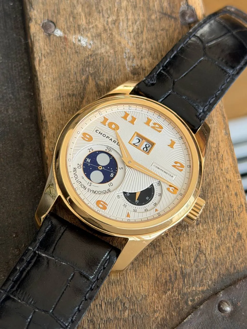 Chopard L.U.C Lunar One Big Date – 8