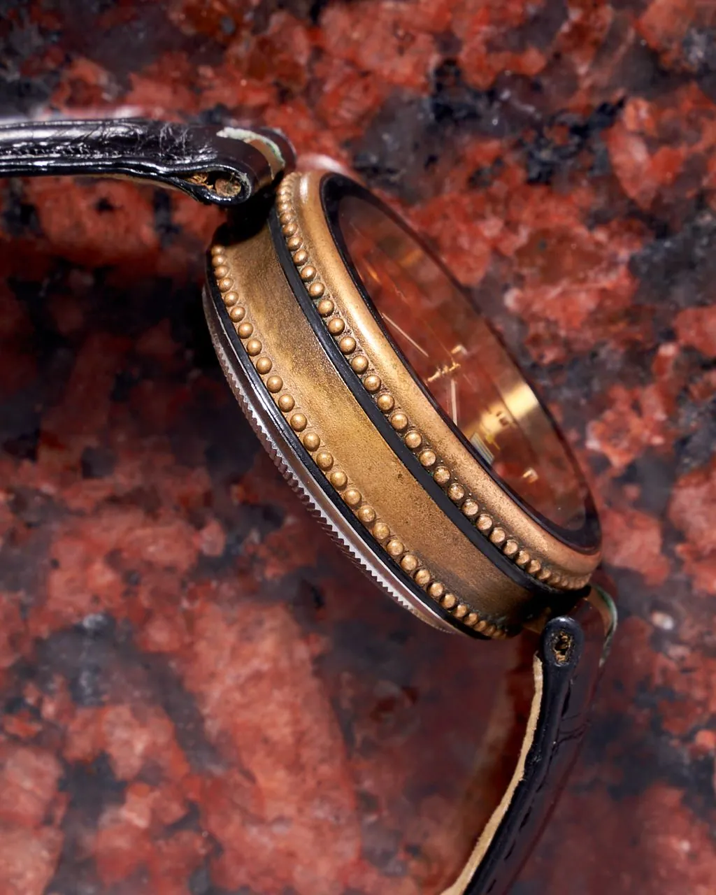 Gerald Genta Gefica Safari Bronze – 5