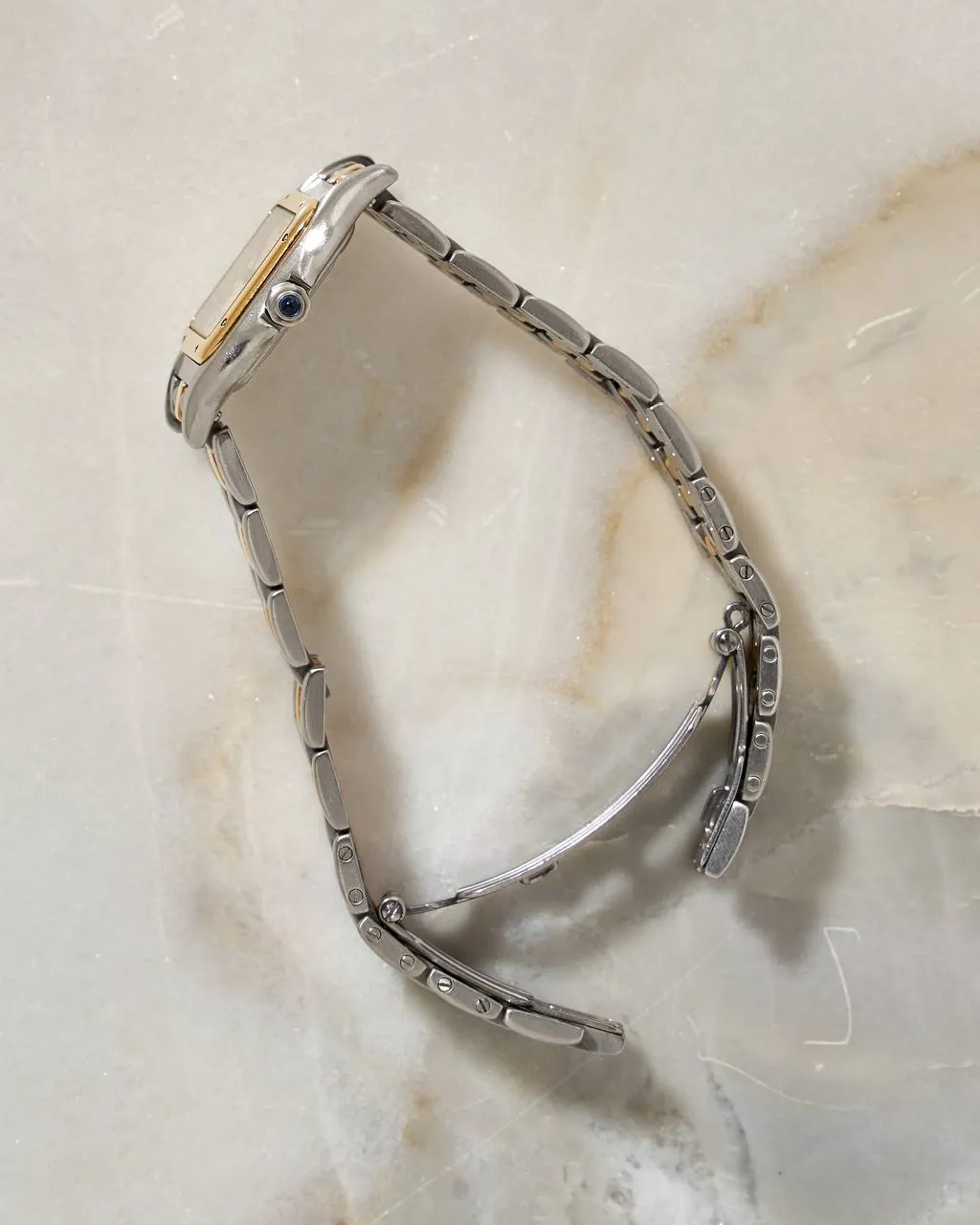Cartier Panthere Steel&Gold Small 66921 – 3