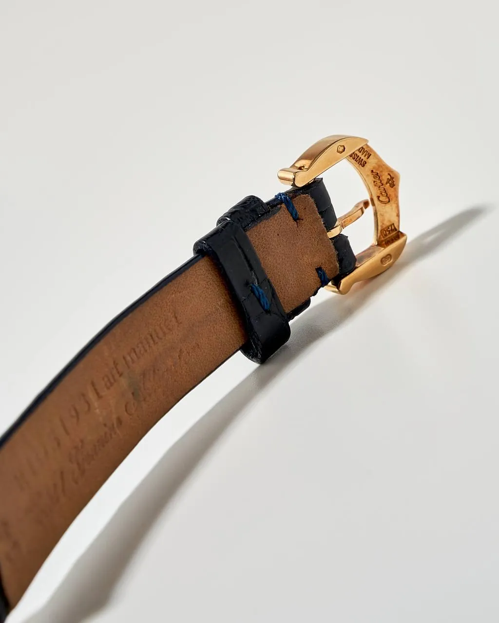 Cartier Baignoire Allongee 2605 – 4