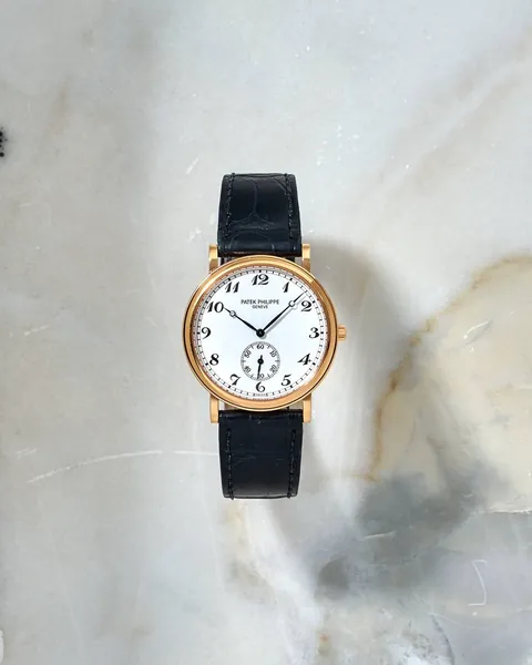 Patek Philippe Calatrava 5022