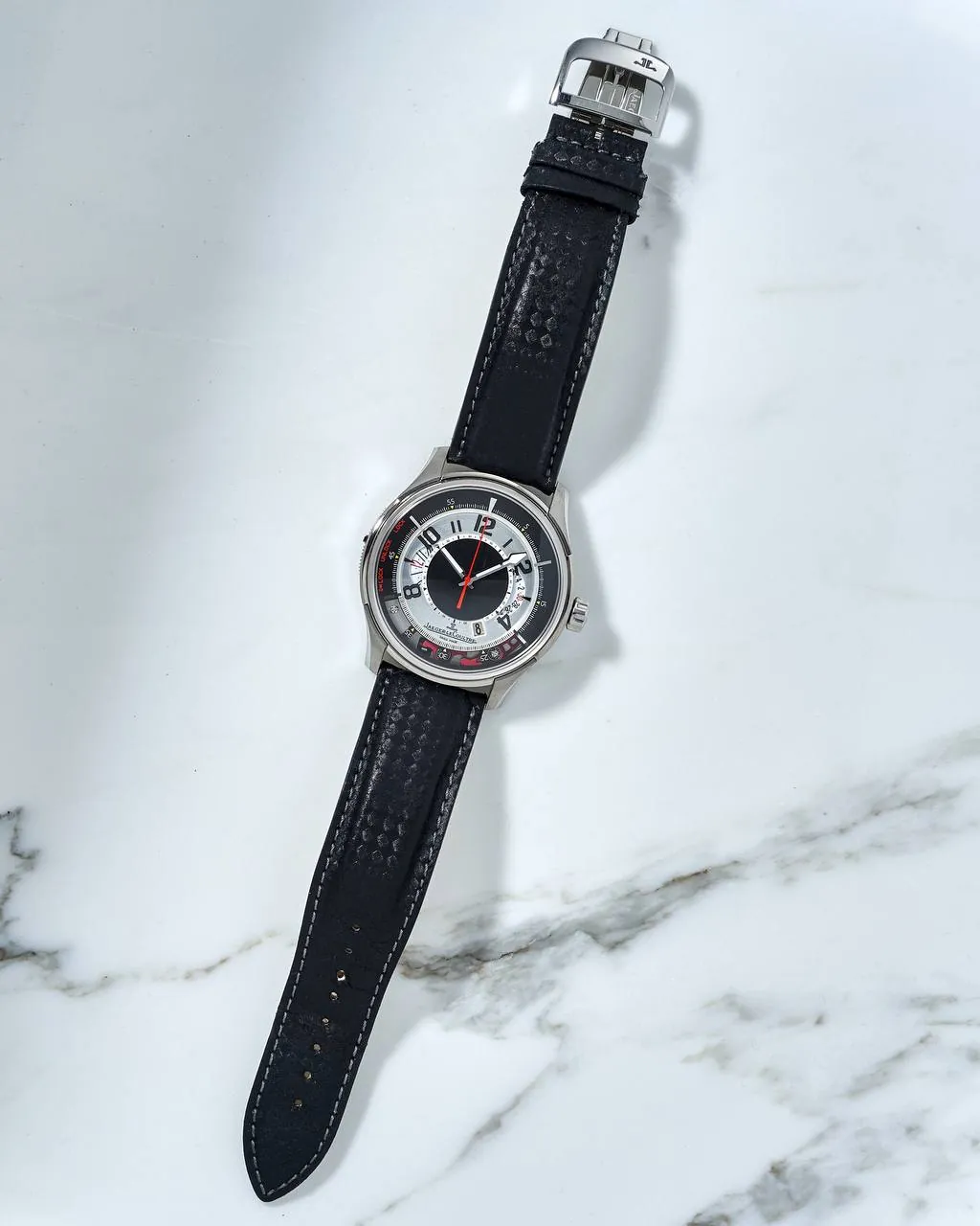 Jaeger-LeCoultre AMVOX2 Aston Martin Chronograph LE Q192T450 – 4