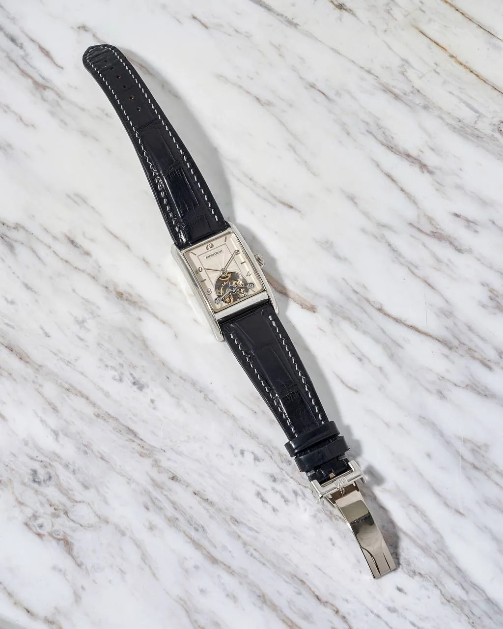 Audemars Piguet Tourbillon 25819 Platinum – 5