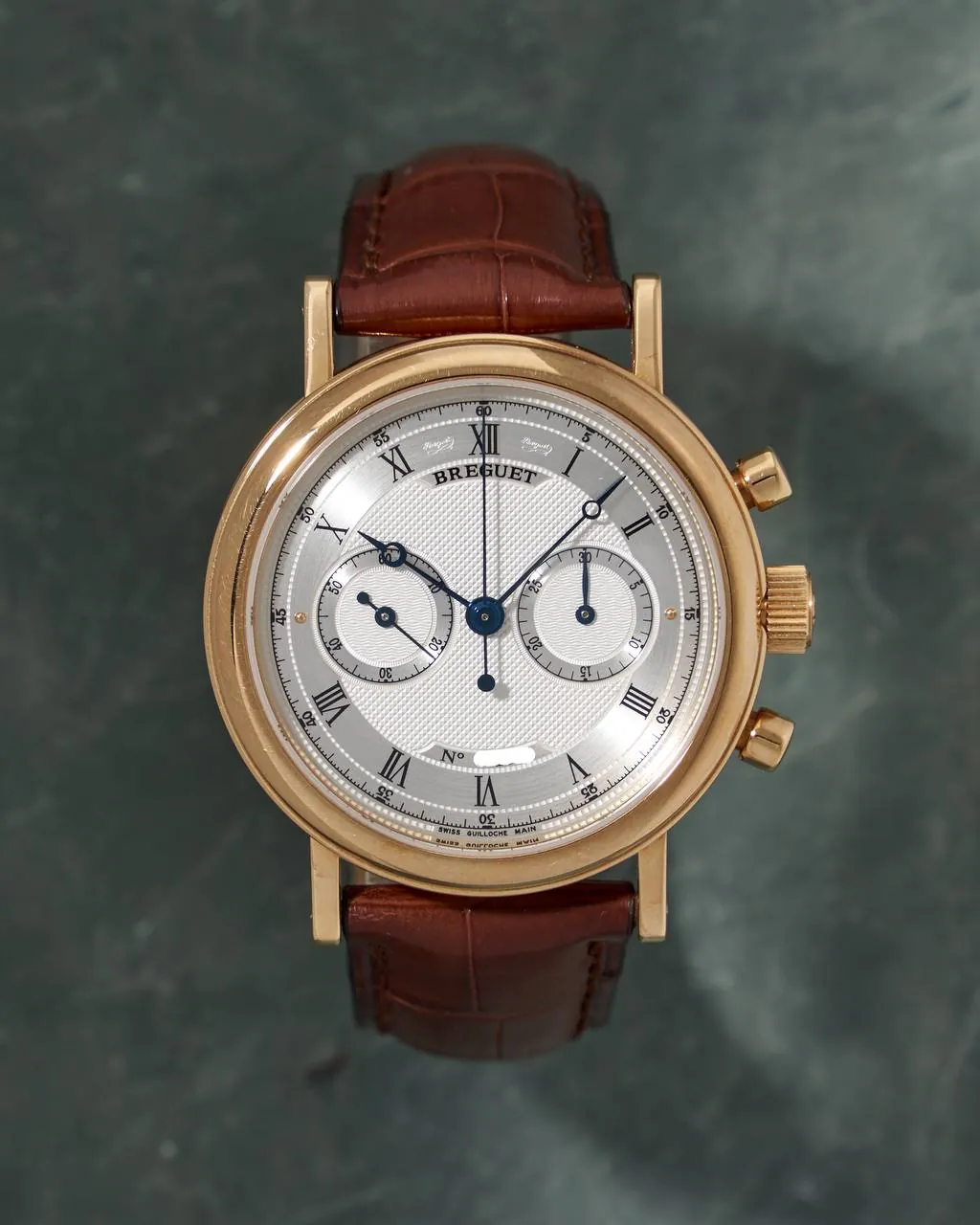 Breguet Classique Chronograph 5237 NEW – 5