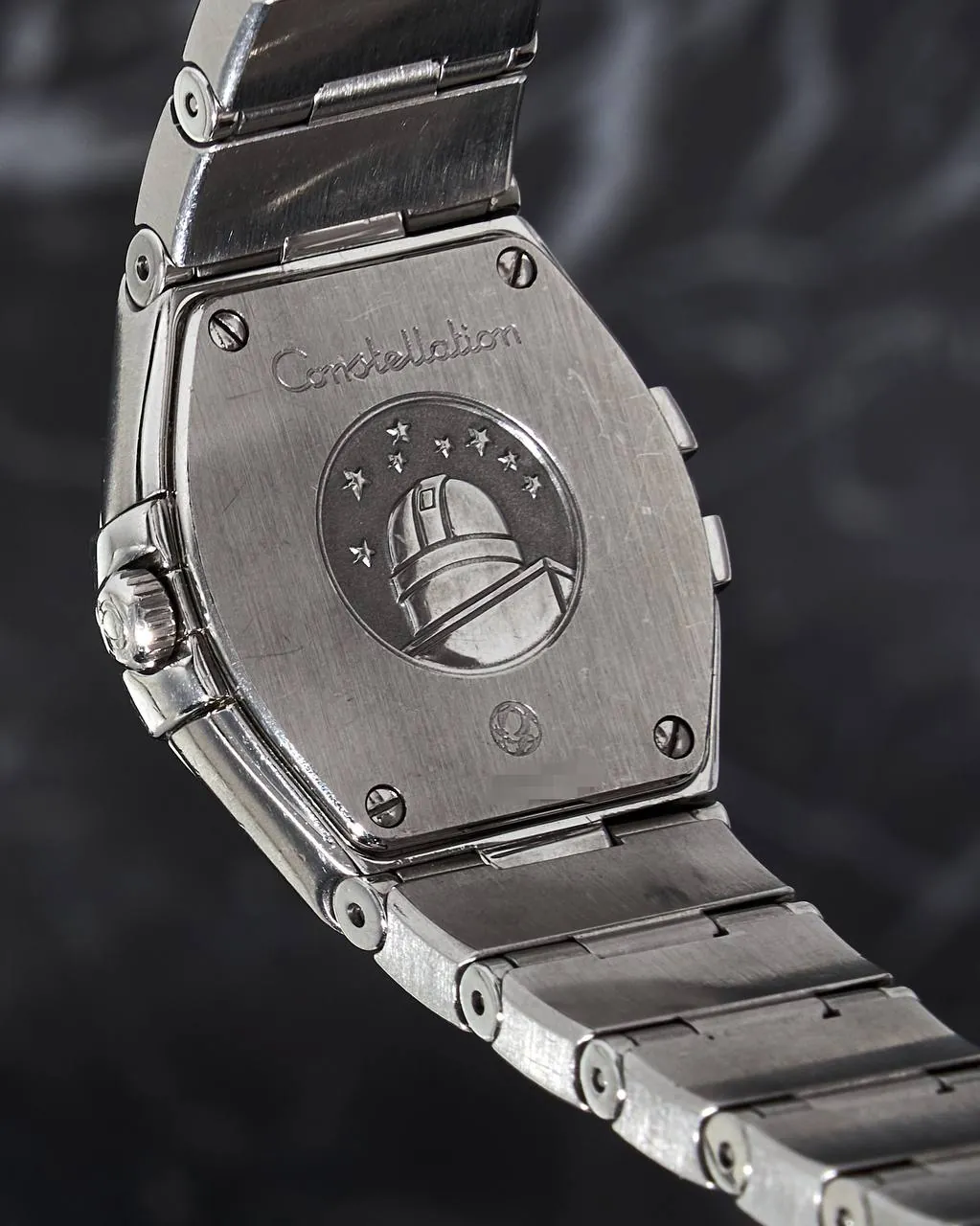 Omega Constellation Lady 27mm – 6