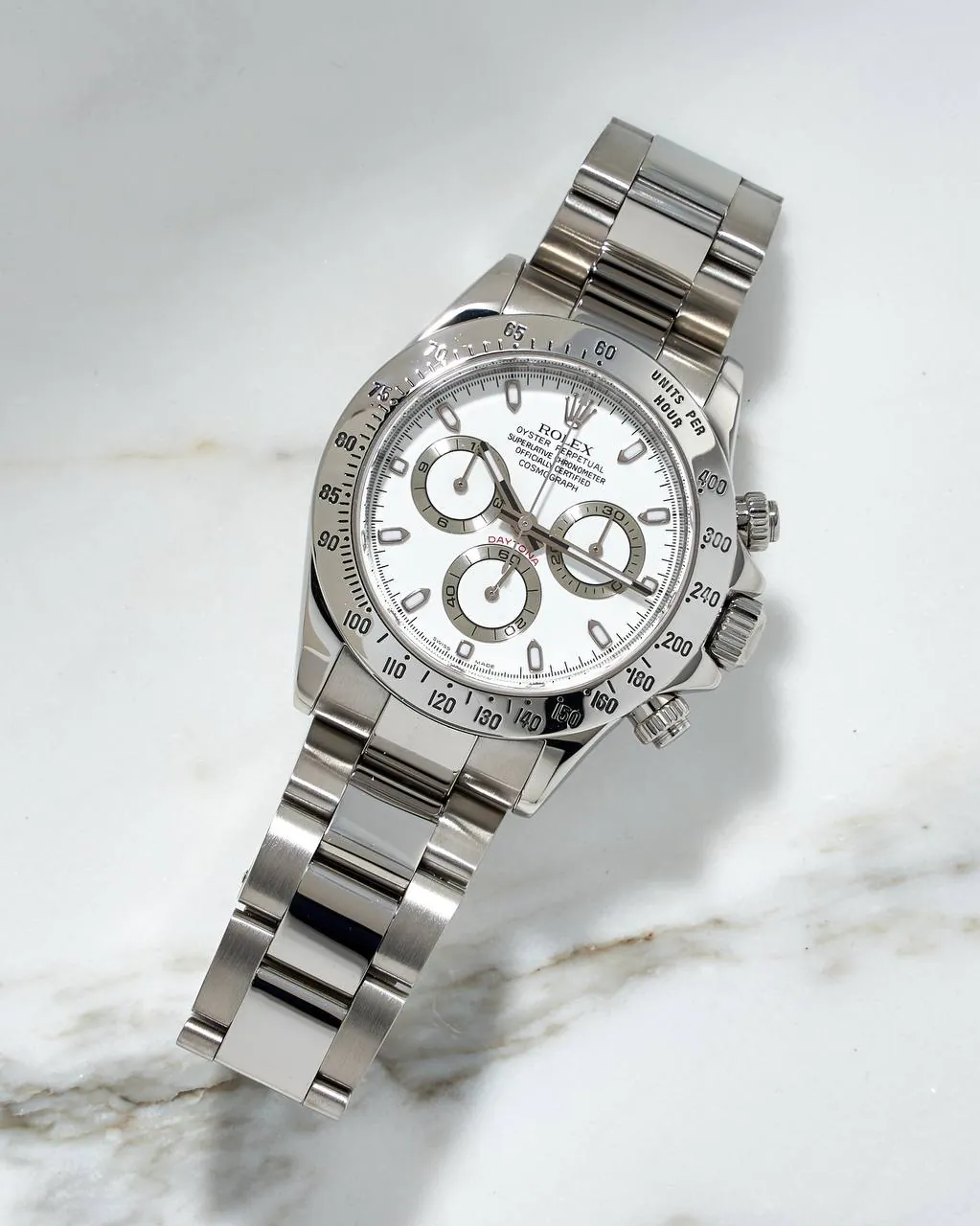Rolex Cosmograph Daytona 116520 F Series – 9