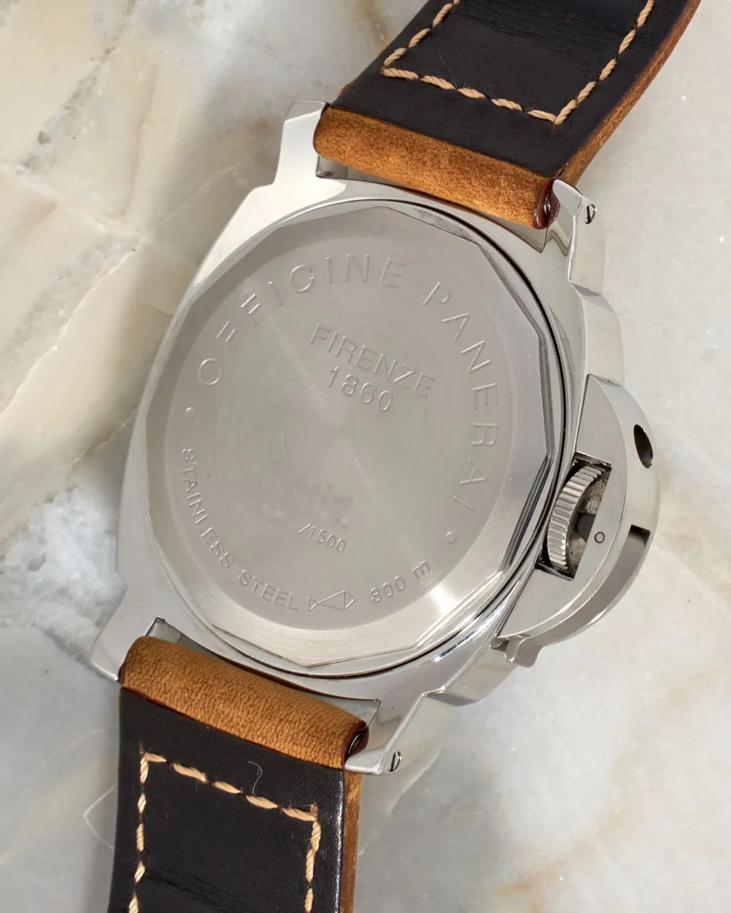 Panerai Luminor 44мм PAM002 B series – 4