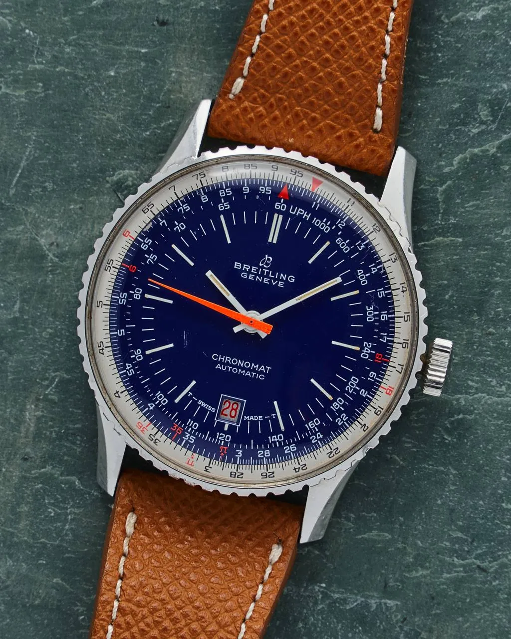 Breitling Chronomat Automatic 108 Blue – 10