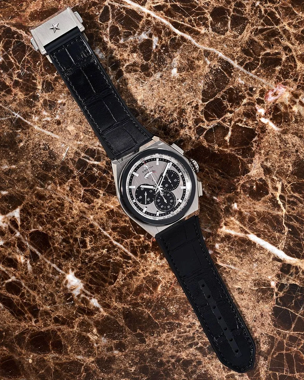 Zenith Defy EL Primero 21 Titanium 44mm – 11