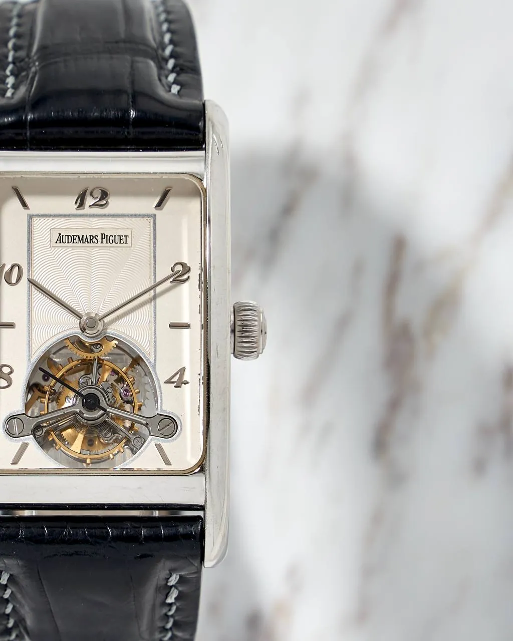Audemars Piguet Tourbillon 25819 Platinum – 2