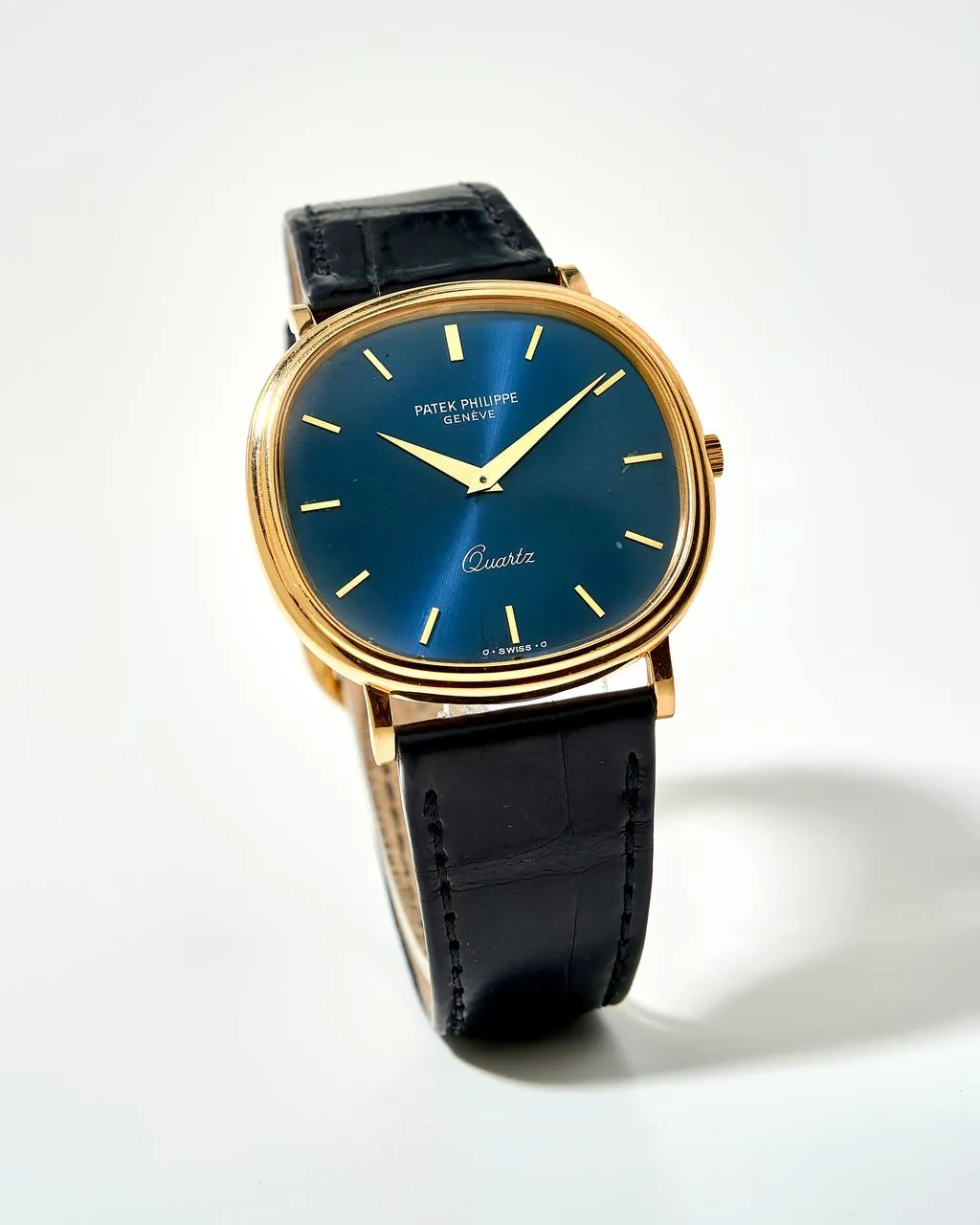 Patek Philippe Golden Ellipse 3879 – 6