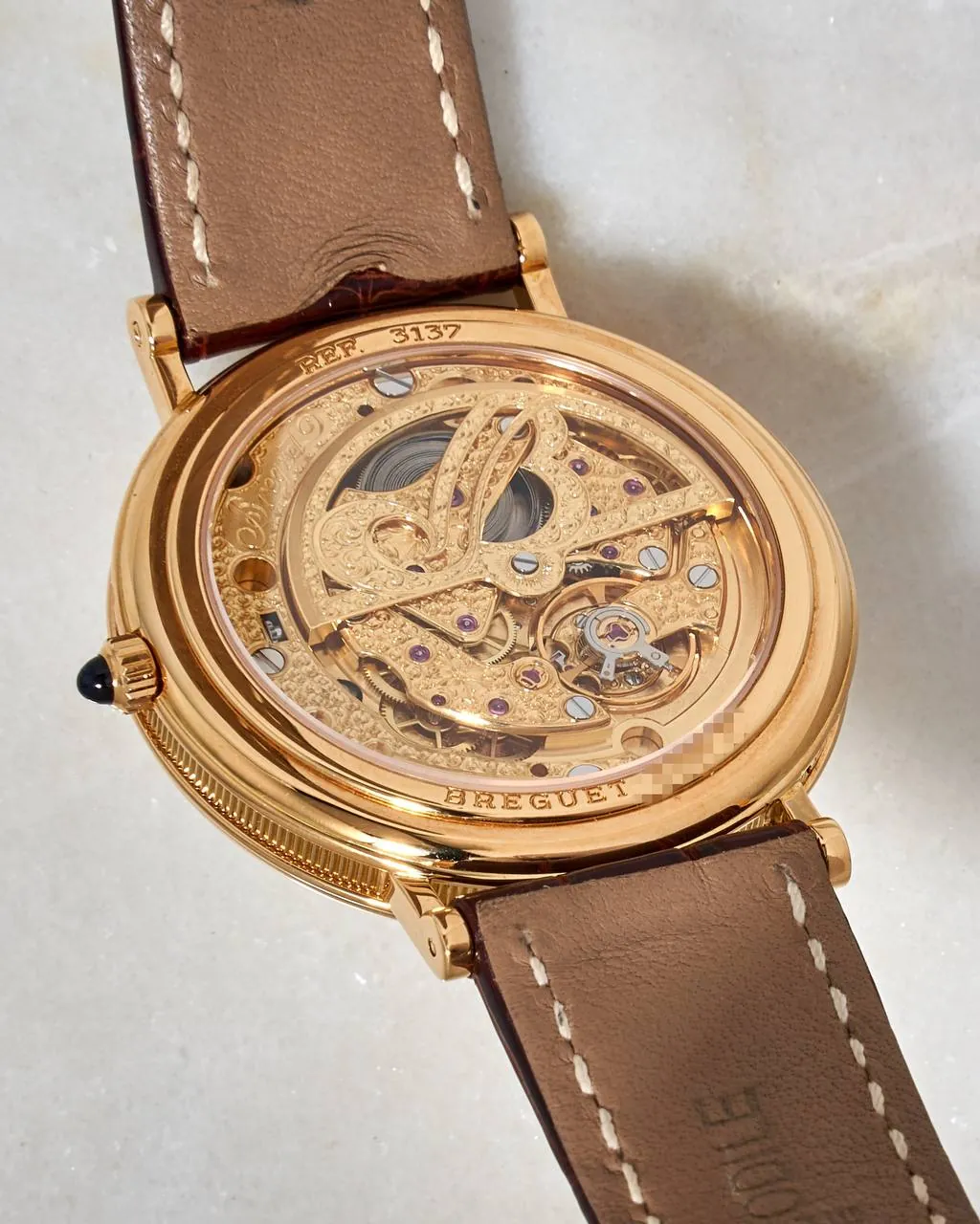Breguet Classique Power Reserve 3137 – 6