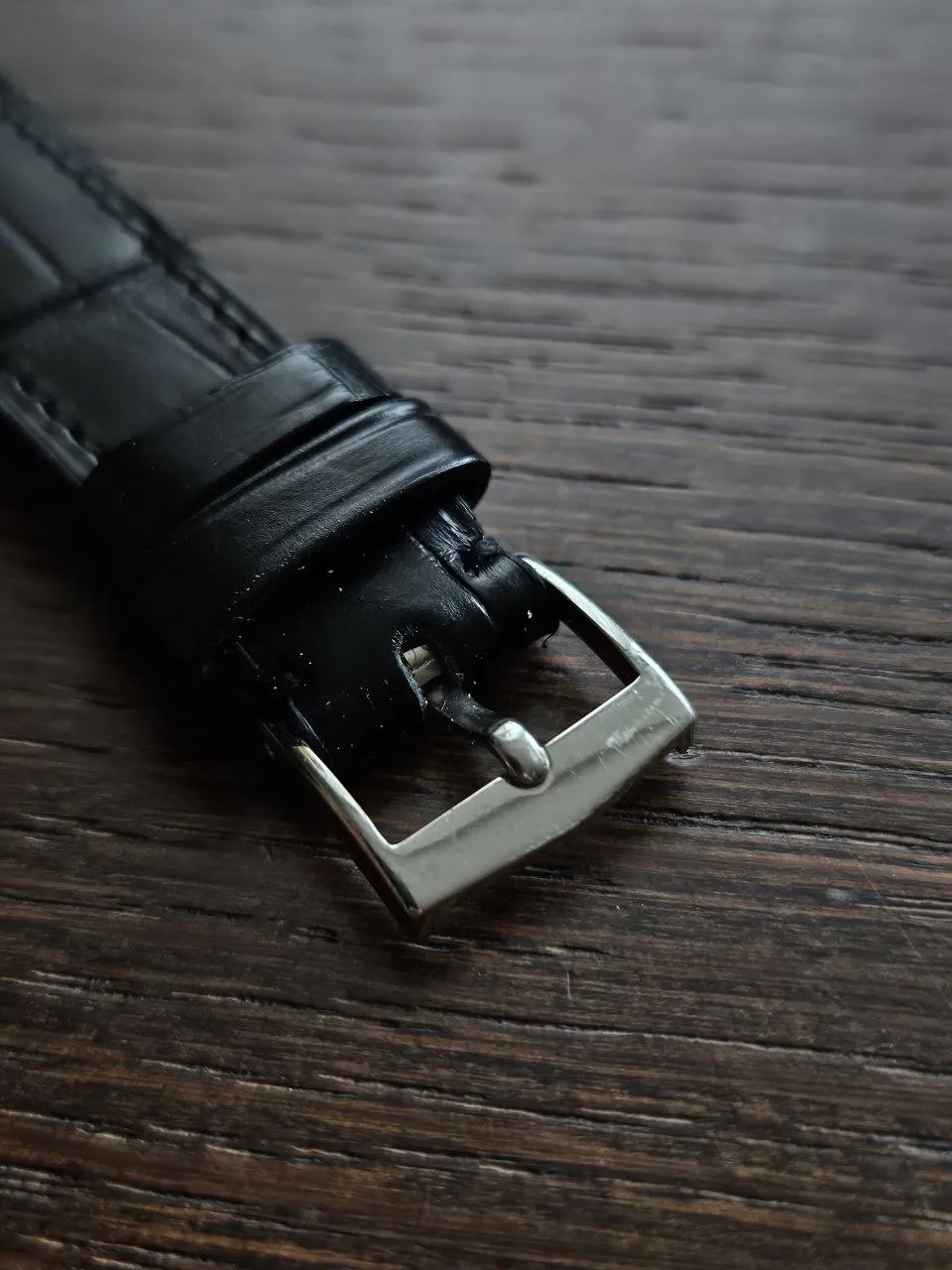 Patek Philippe Gondolo Platinum Diamond Indexes 3842 – 7