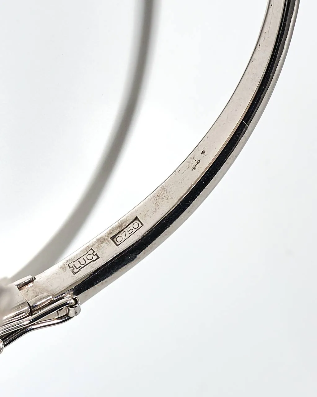 Chopard White Gold Diamonds and Opal 5045 1 – 9
