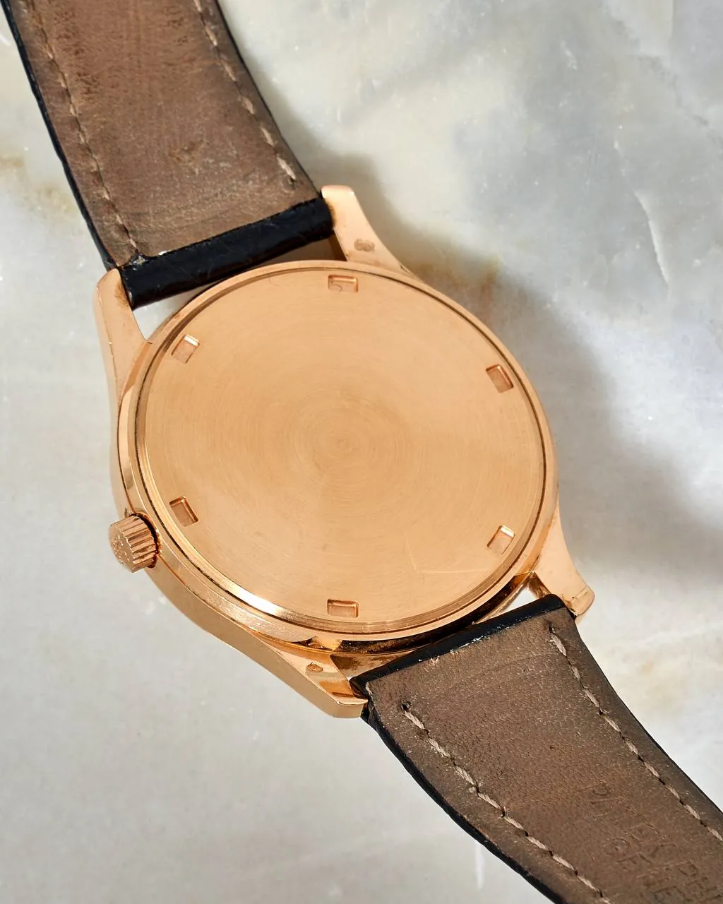 Patek Philippe Calatrava Rose Gold 3998 – 5