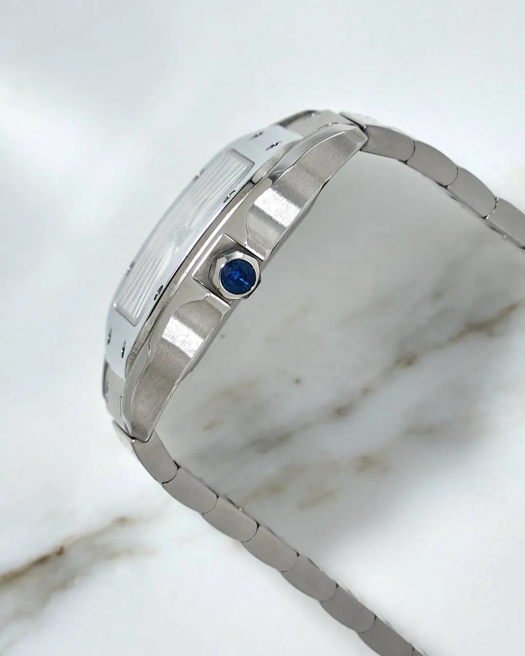Cartier Santos De Cartier Small NEW 4626 – 5