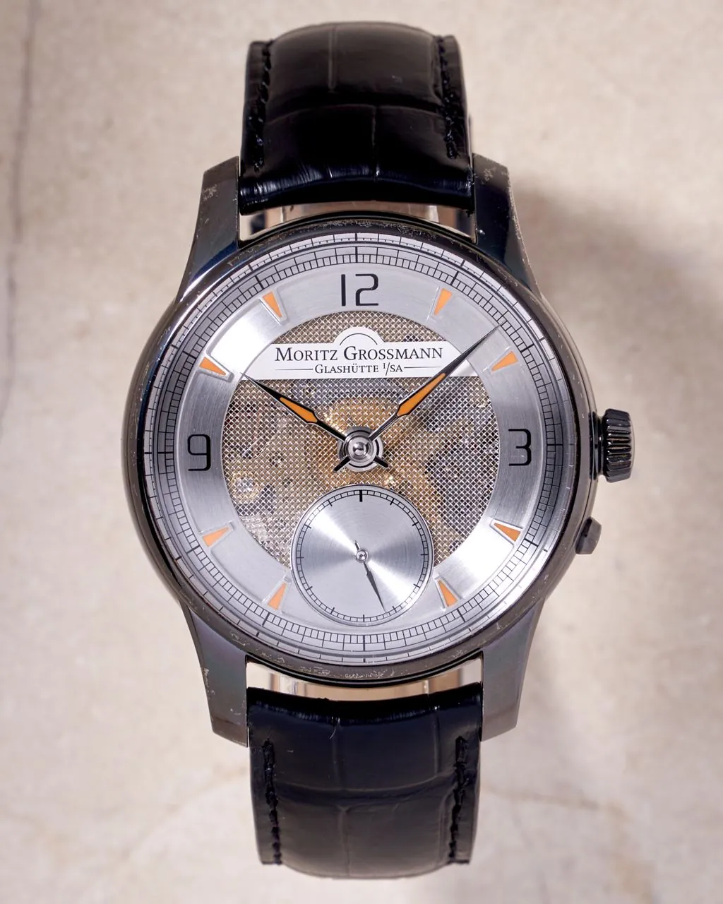 Moritz Grossmann Glashutte Edition M50 – 2