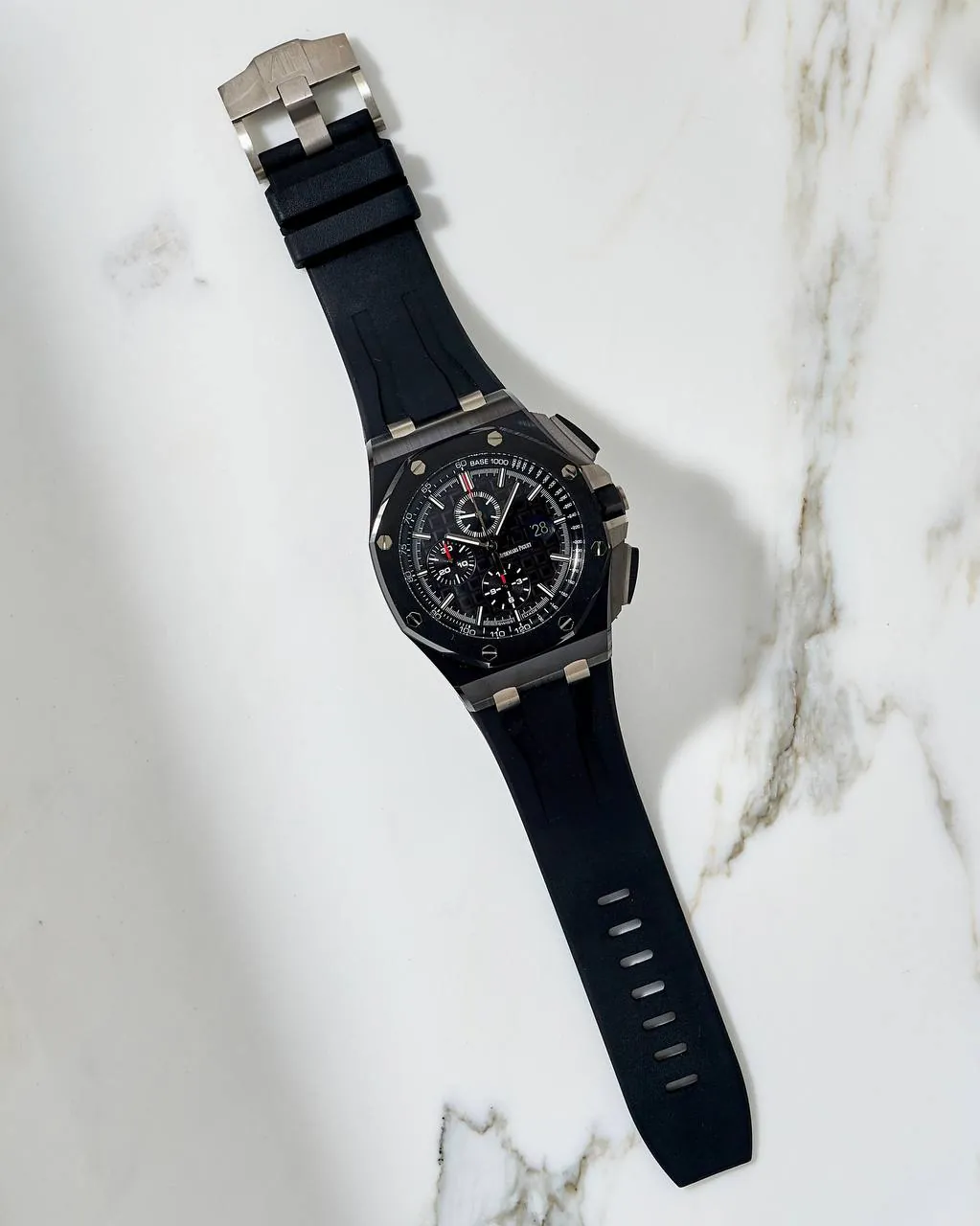 Audemars Piguet Royal Oak Offshore Black Ceramic 26402 – 8