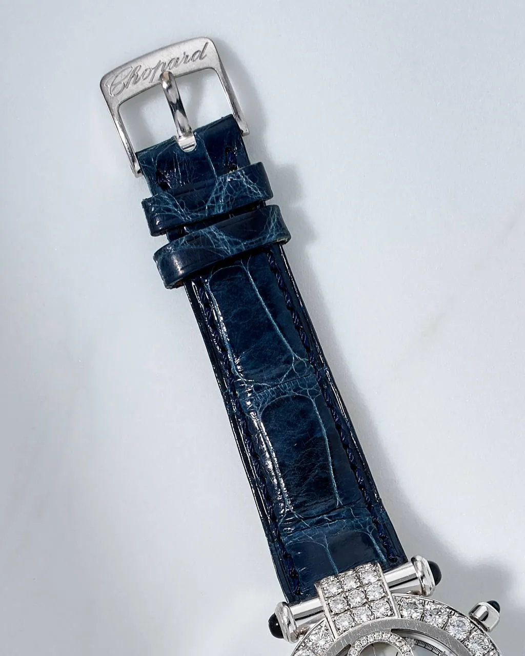 Chopard Imperiale Chronograph White Gold MoP&Diamonds 3386 – 7
