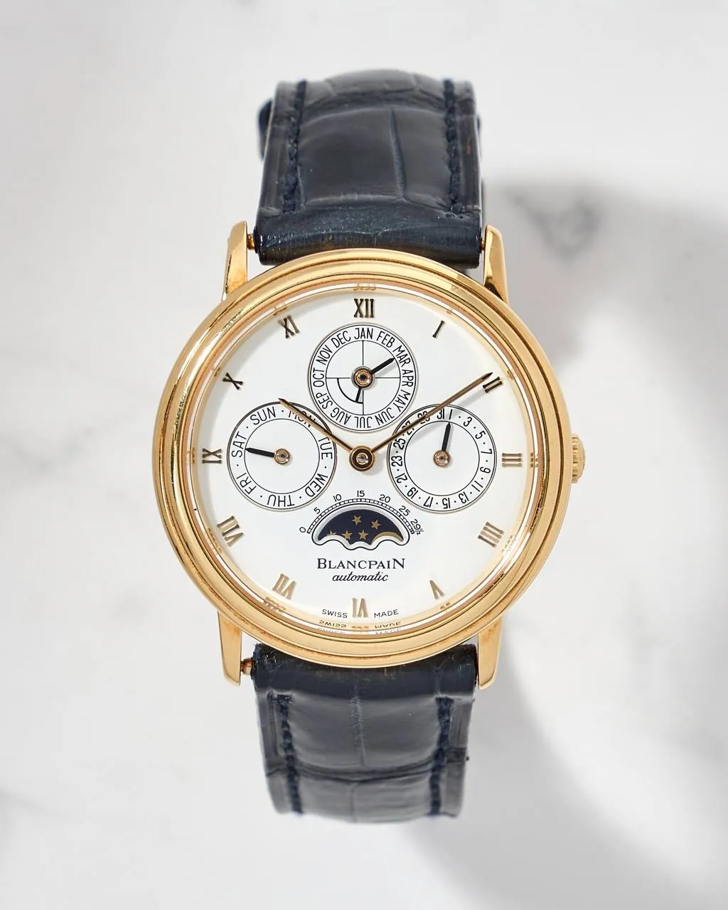 Blancpain Villeret Perpetual Calendar – 4