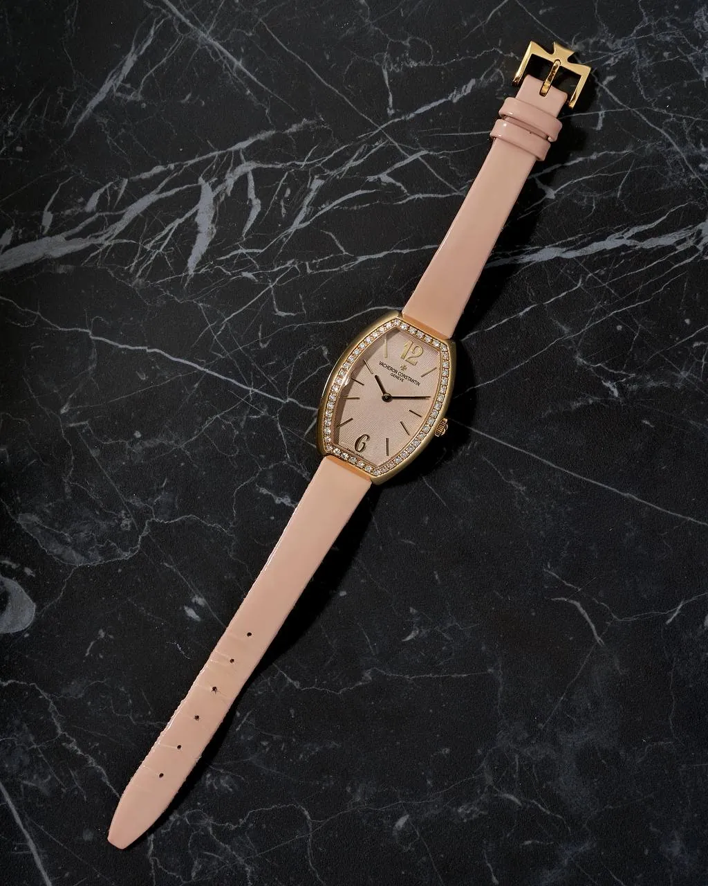Vacheron Constantin 1972 Egerie 25540 – 10