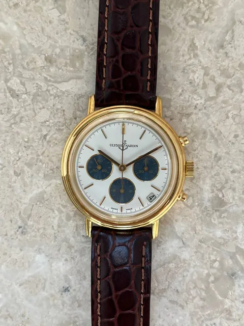 UN Chronograph Calibre Zenith El Primero