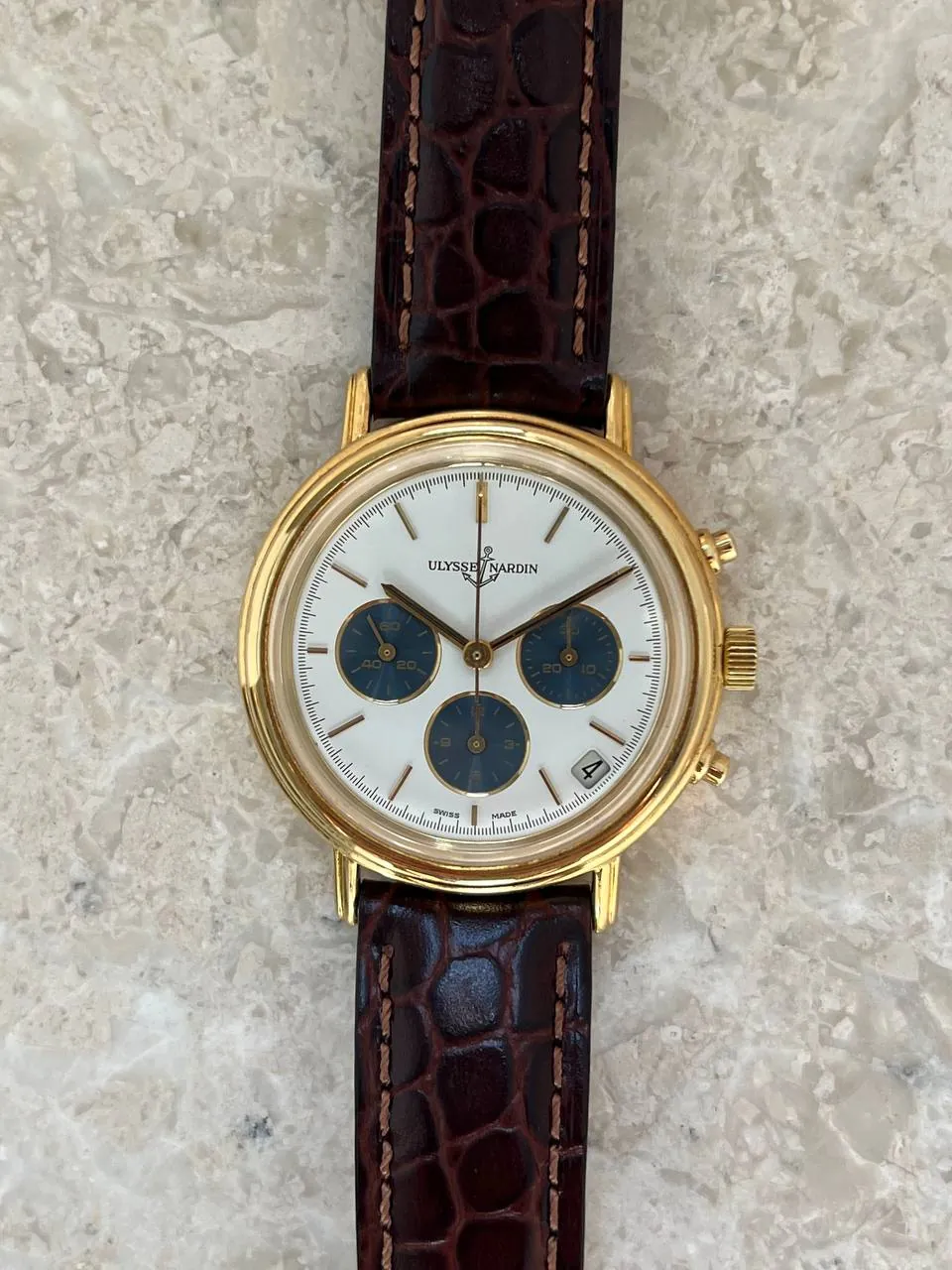 UN Chronograph Calibre Zenith El Primero