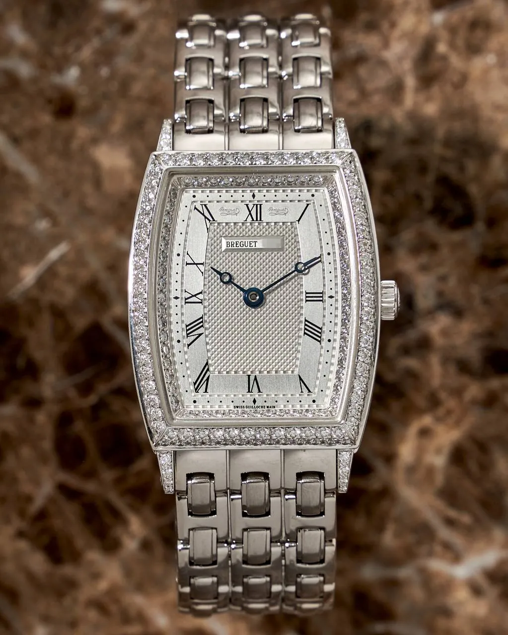 Breguet Heritage White Gold with Diamonds 8671 – 12