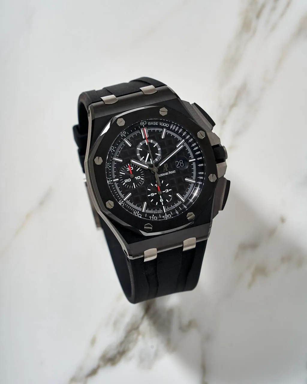 Audemars Piguet Royal Oak Offshore Black Ceramic 26402 – 11