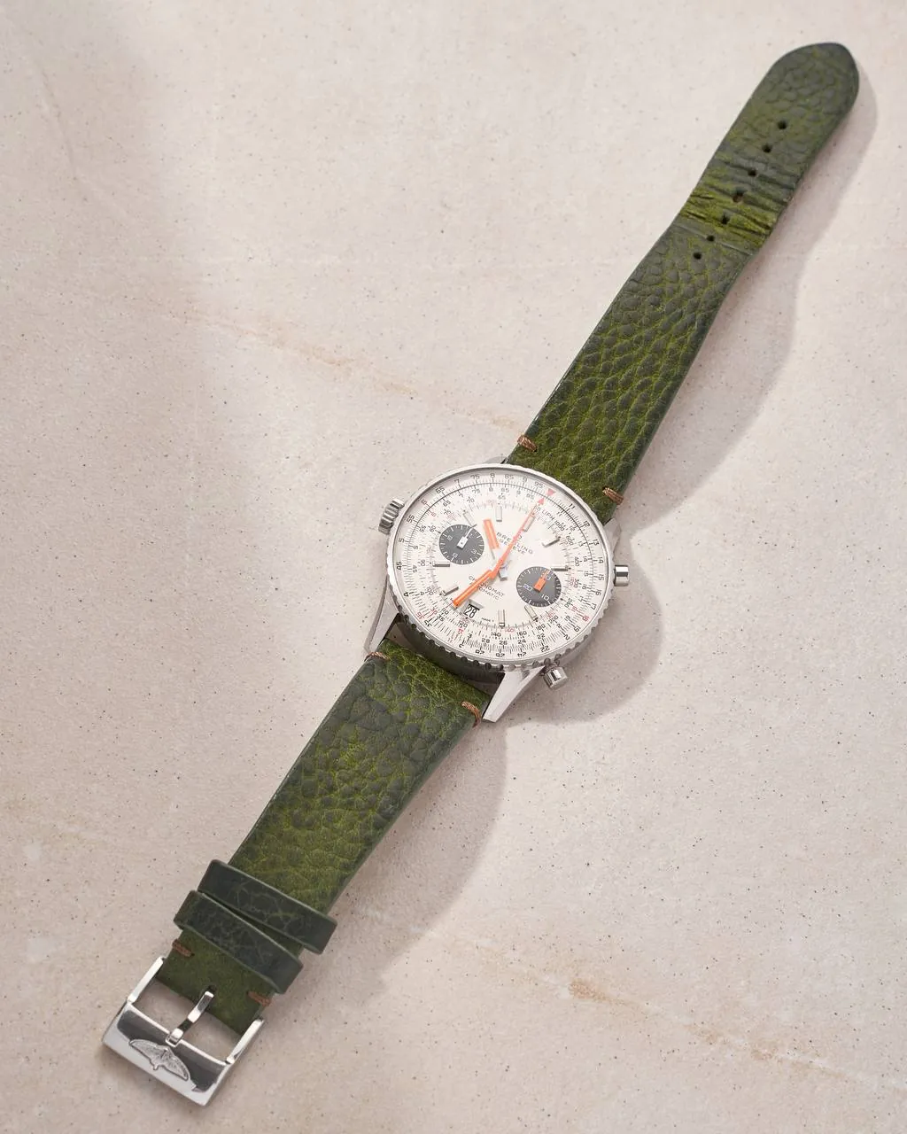 Breitling Vintage Navitimer 8808 Chronograph – 3