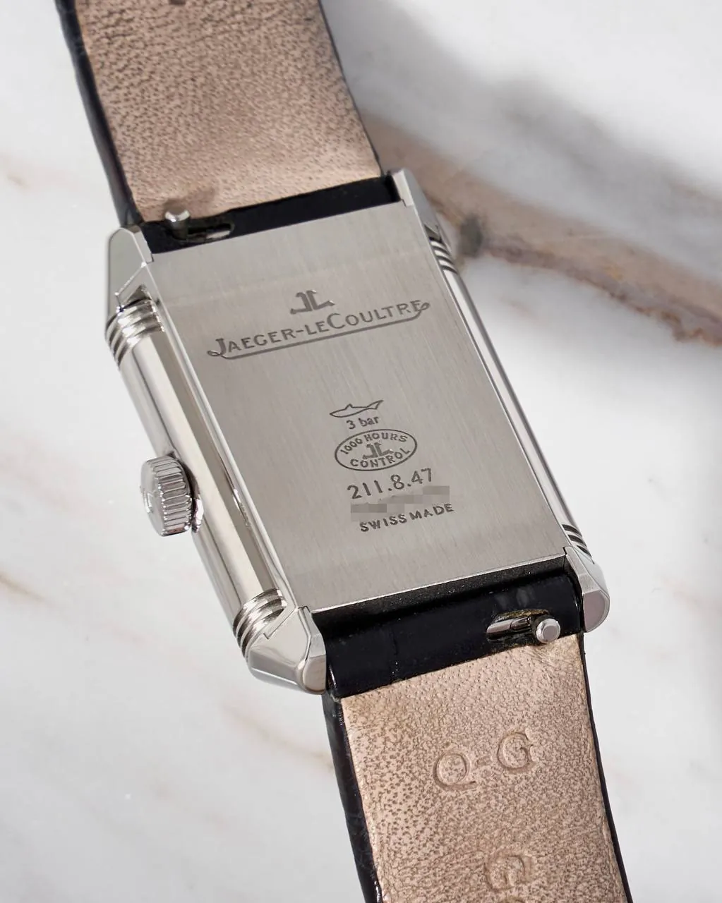 Jaeger-LeCoultre Reverso Classic Q2618130 – 8
