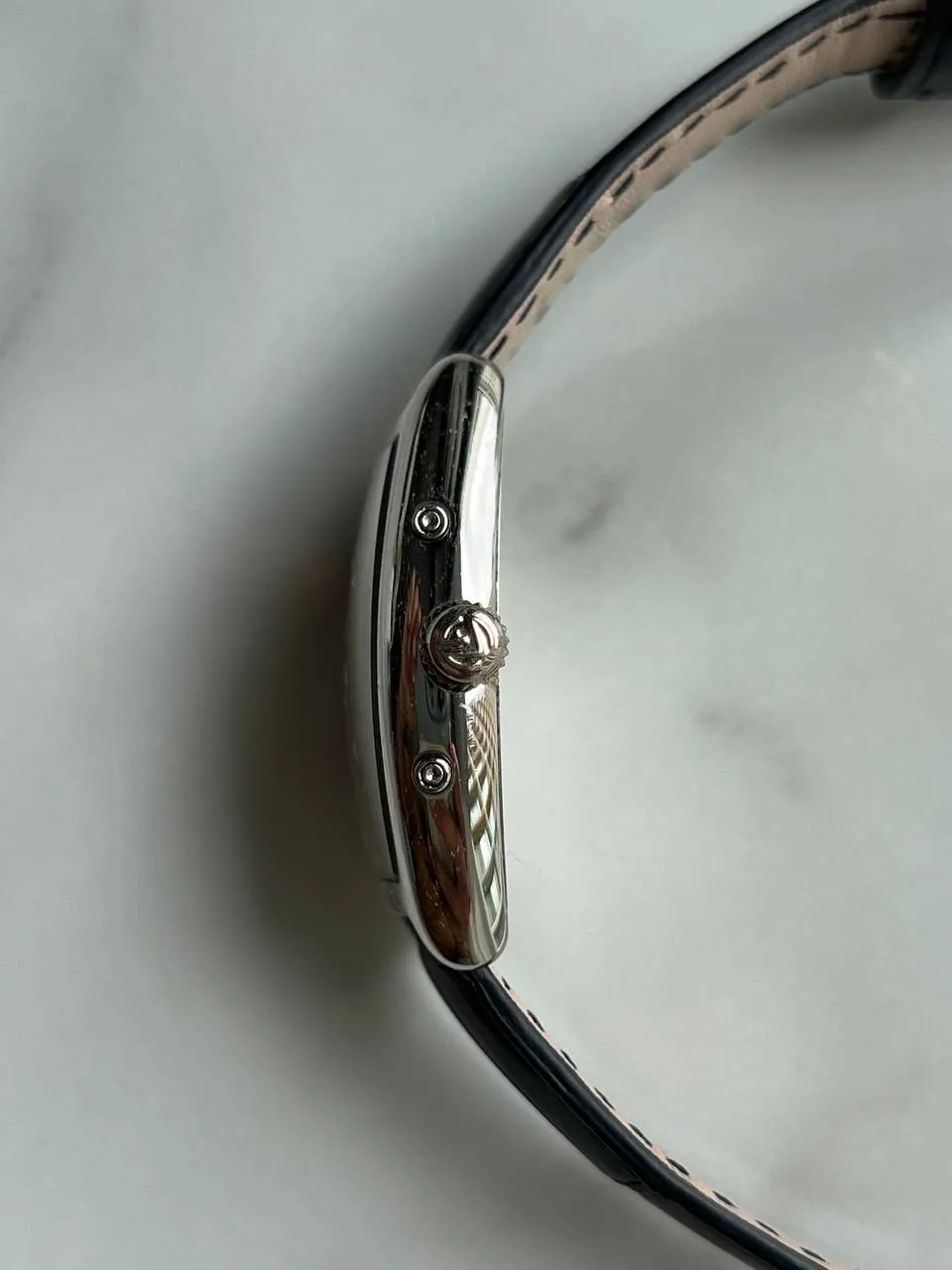 Franck Muller Jump Hour Moonphase Platinum 7500 DS L – 3