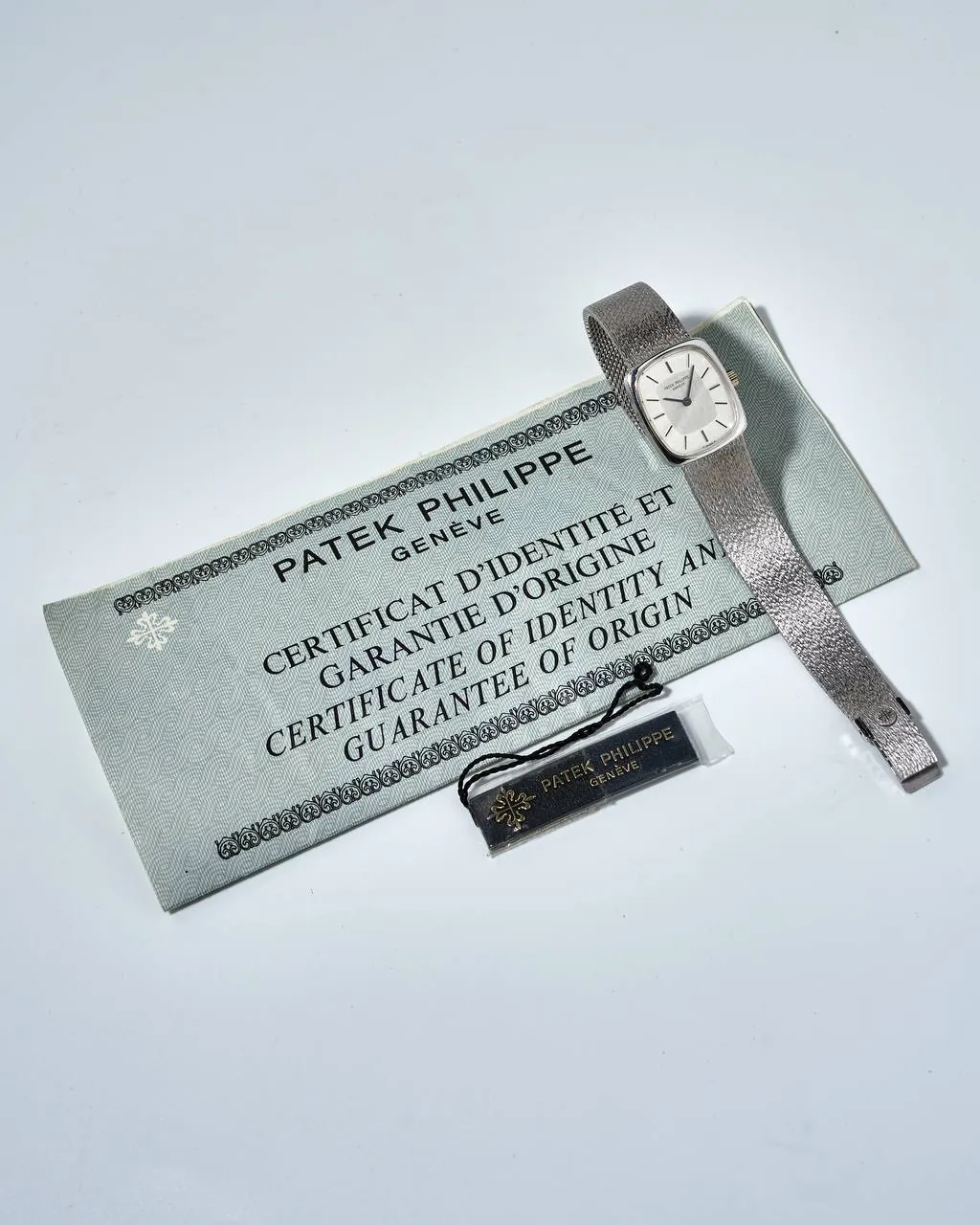 Patek Philippe 4217 White Gold – 3