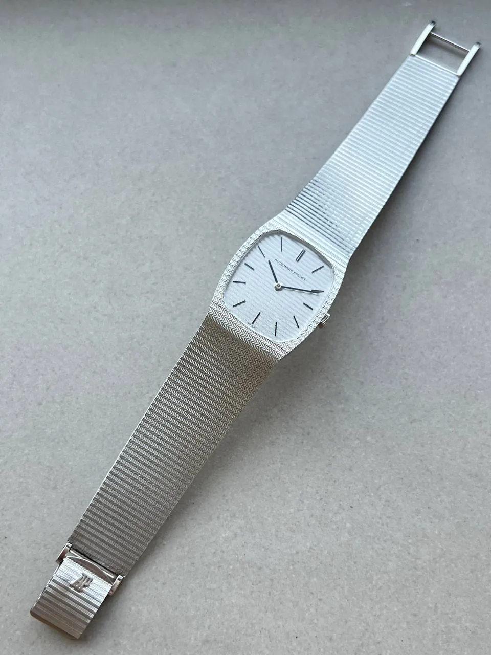 Audemars Piguet Cobra White Gold – 5