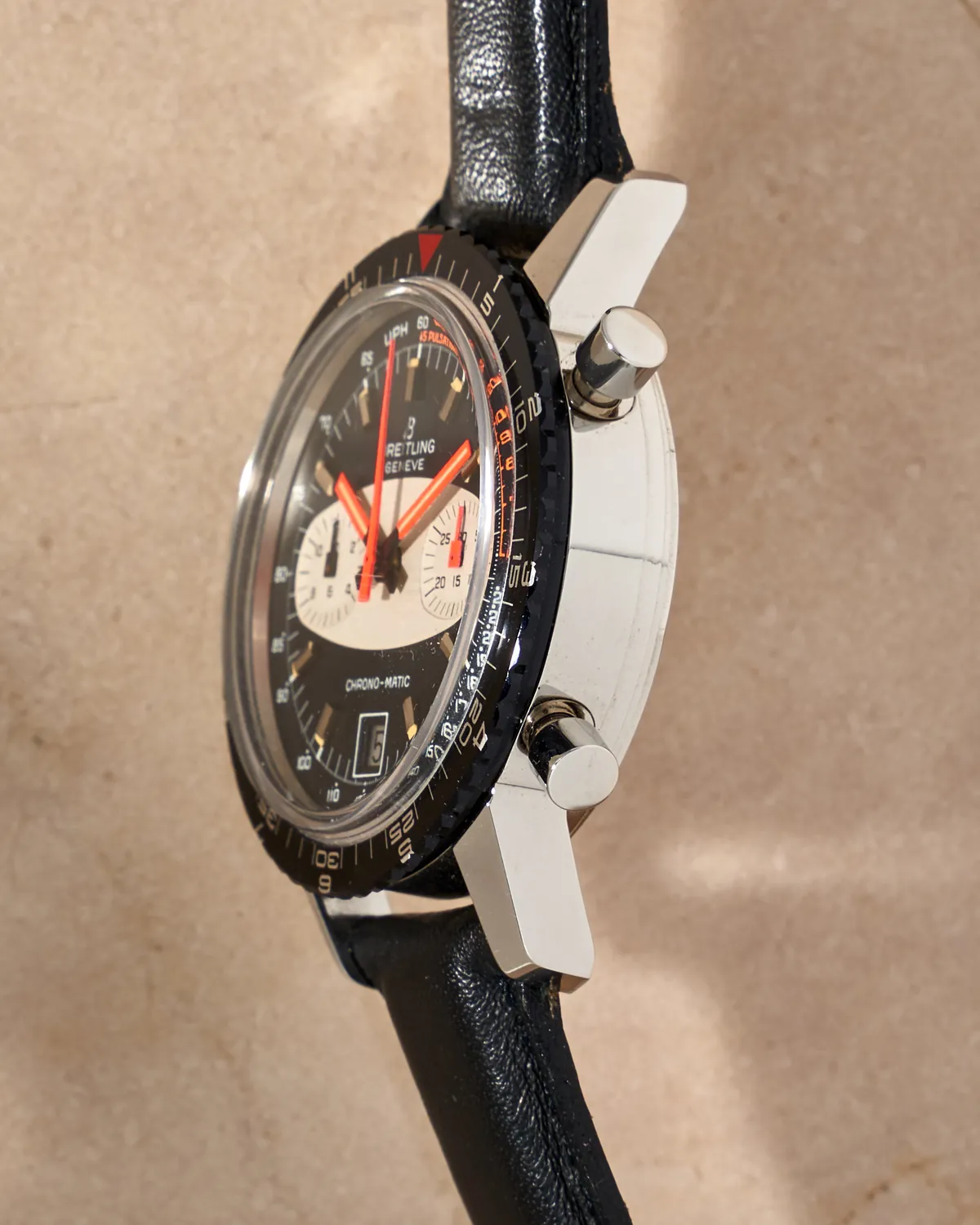 Breitling Chrono-Matic Vintage 2110 – 5